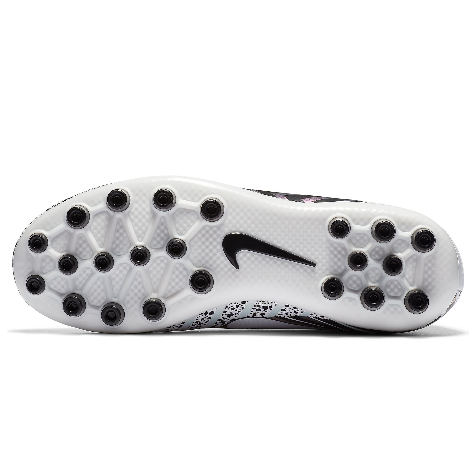 Botas Nike Mercurial Vapor 13 CR7 MDS03 Academy AG Blanco - Fútbol Factory