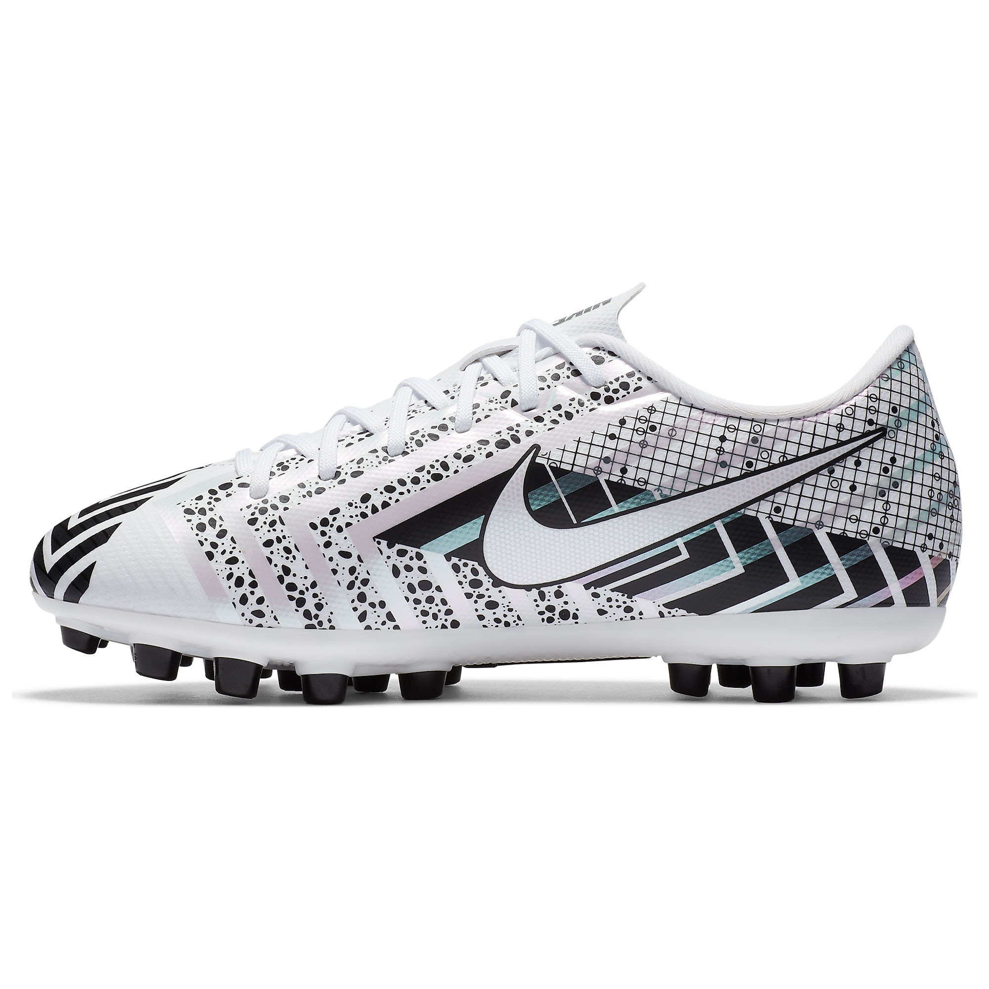 Botas Nike Mercurial Vapor 13 CR7 MDS03 Academy AG Blanco - Fútbol Factory