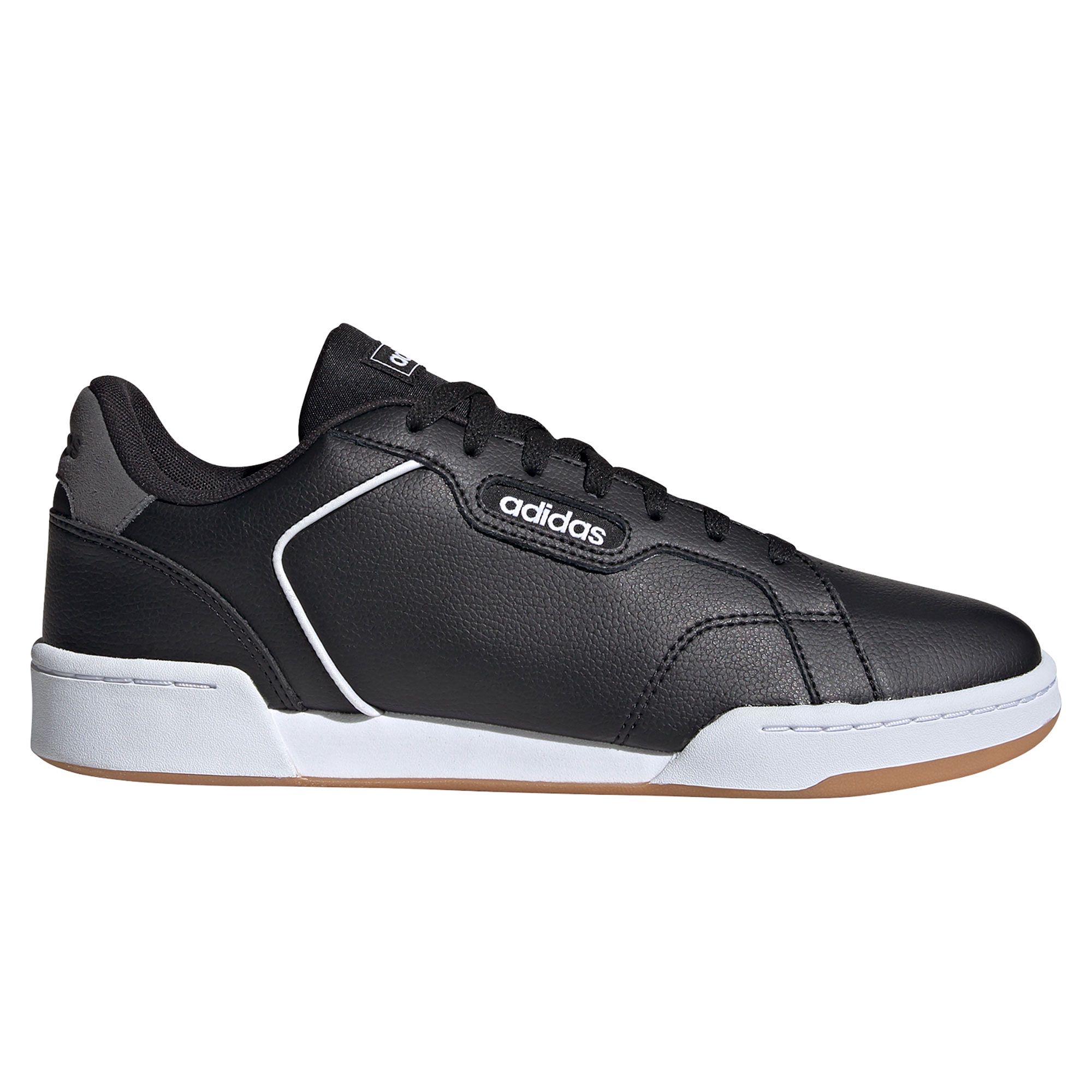 Zapatillas de paseo Roguera Negro Blanco - Fútbol Factory