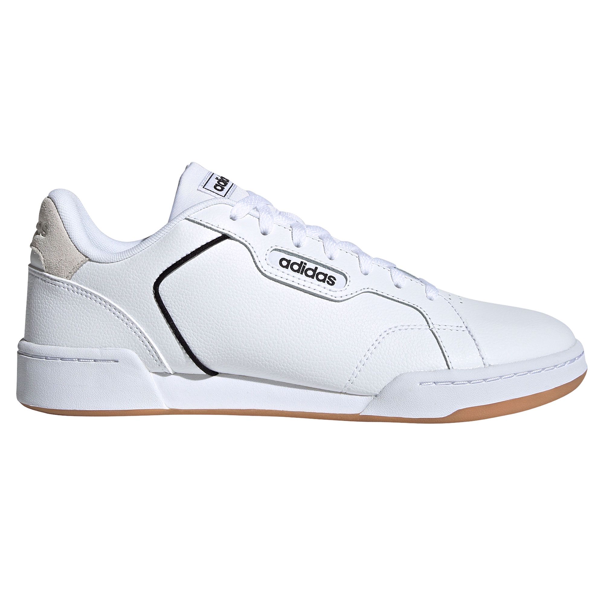 Zapatillas de paseo Roguera Blanco Negro - Fútbol Factory