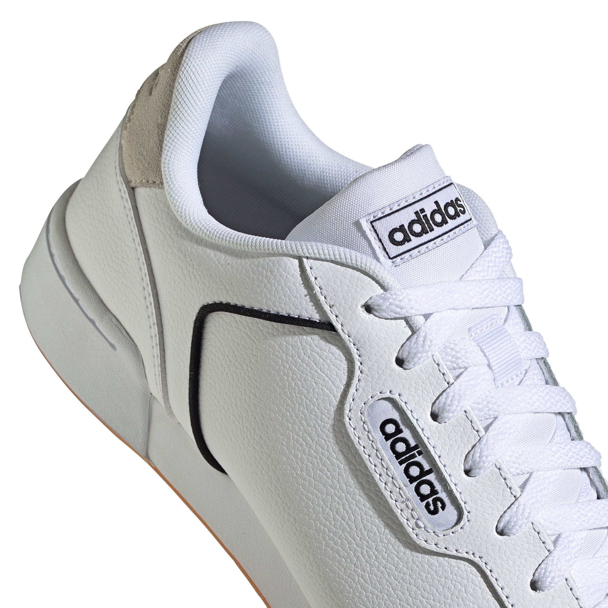 Zapatillas de paseo Roguera Blanco Negro - Fútbol Factory