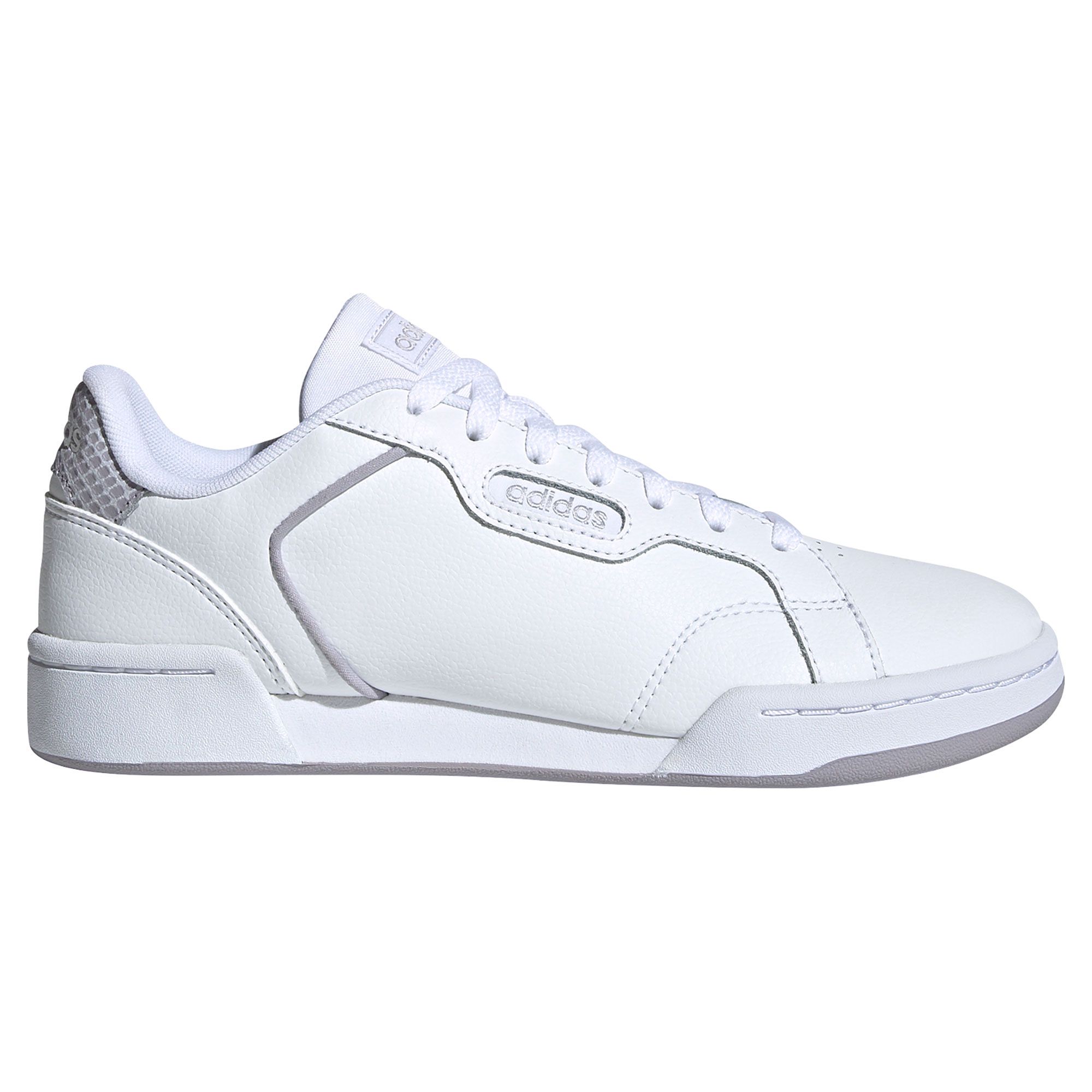 Zapatillas de paseo Roguera Mujer Blanco Gris - Fútbol Factory