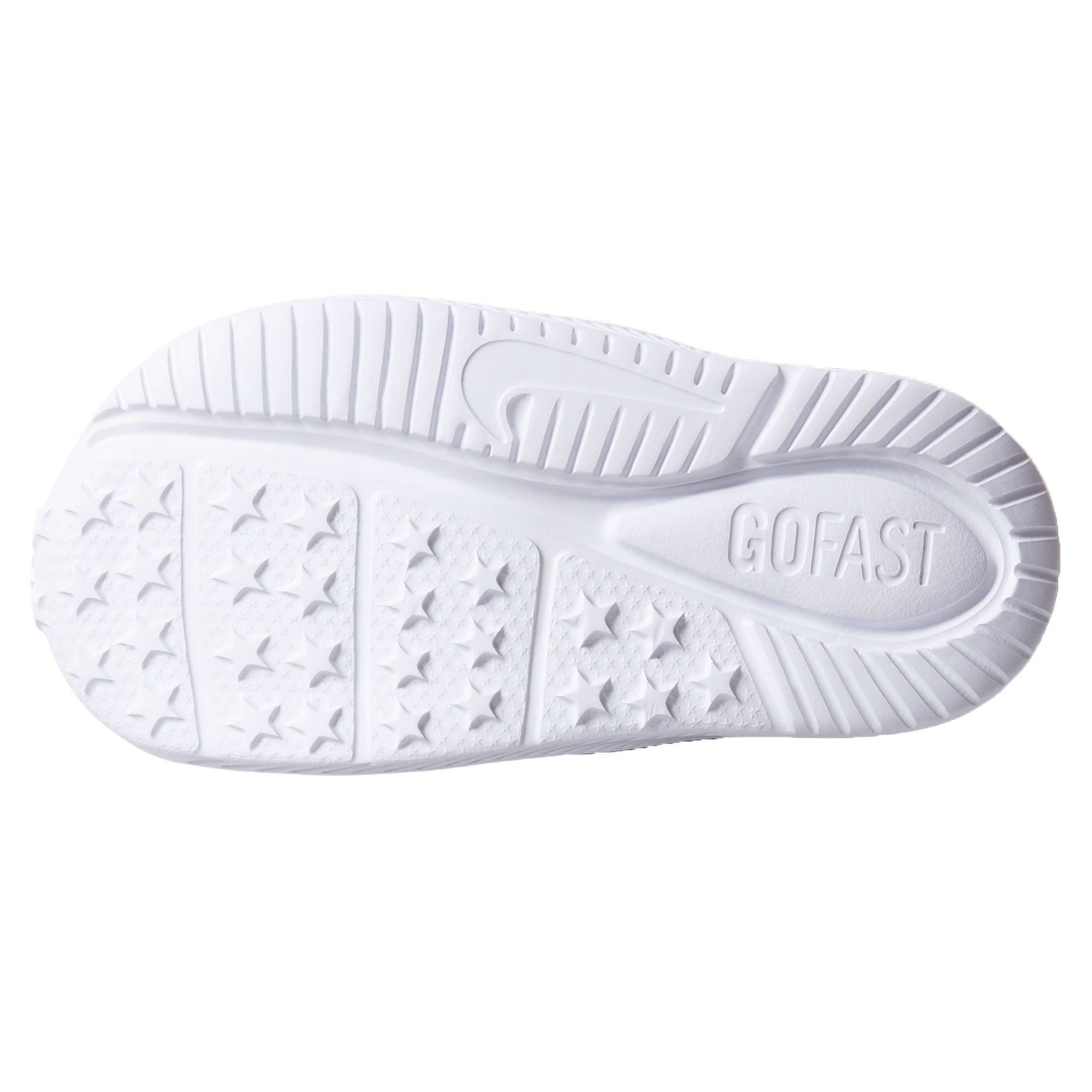 Zapatillas Star Runner 2 Velcro Bebé Marino - Fútbol Factory