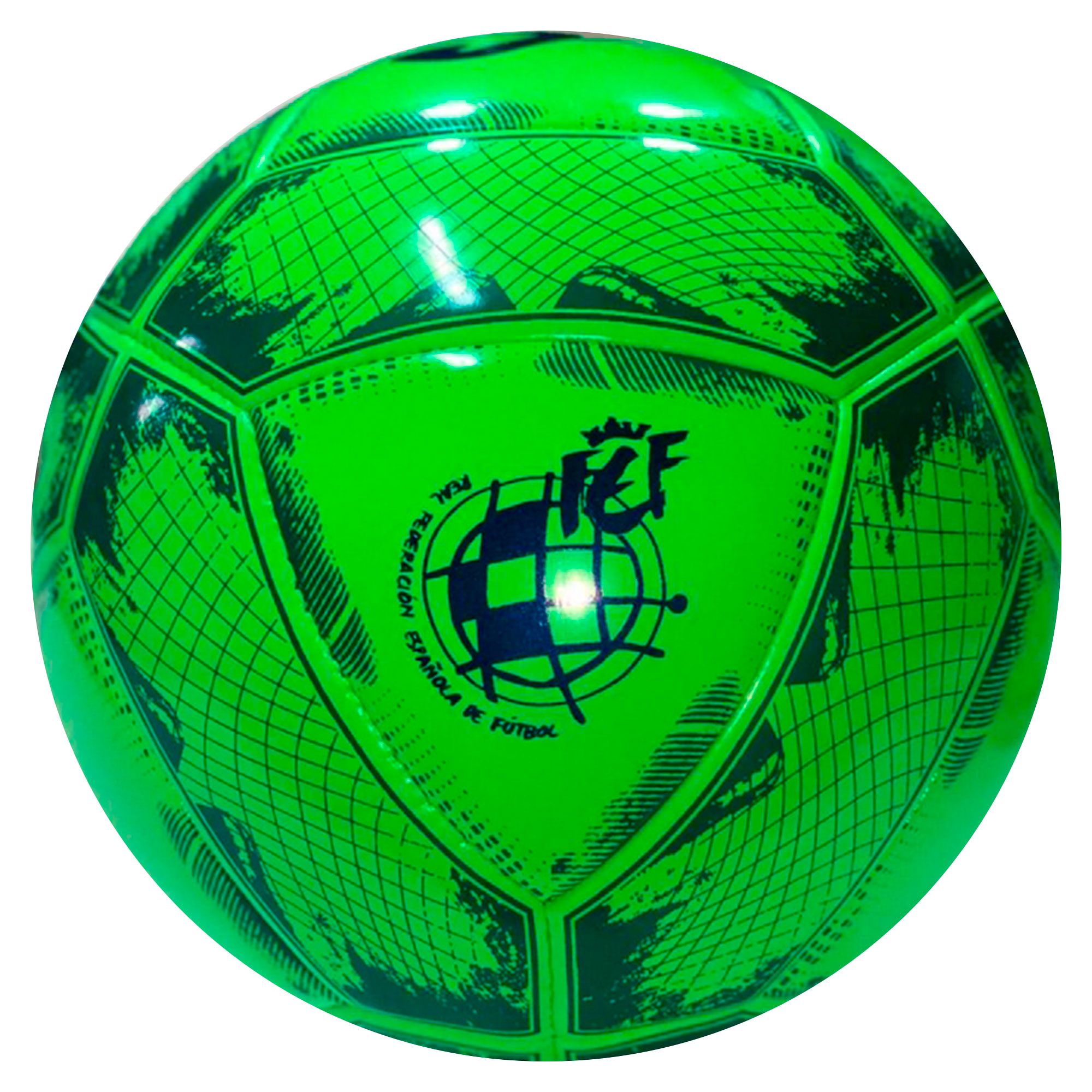 Balón de Fútbol Sala Hybrid LNFS 2020/2021 Verde - Fútbol Factory