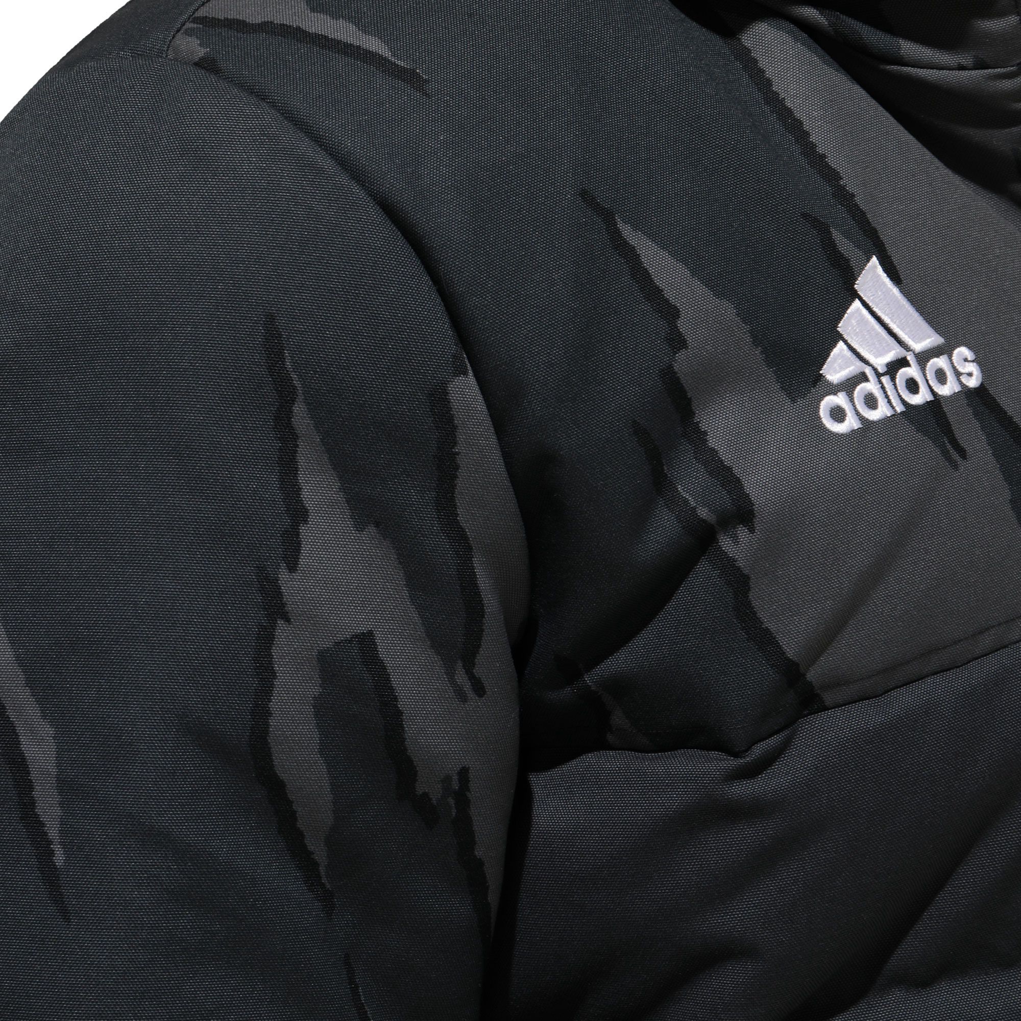 Abrigo de Paseo Real Madrid 2020/2021 Gris - Fútbol Factory