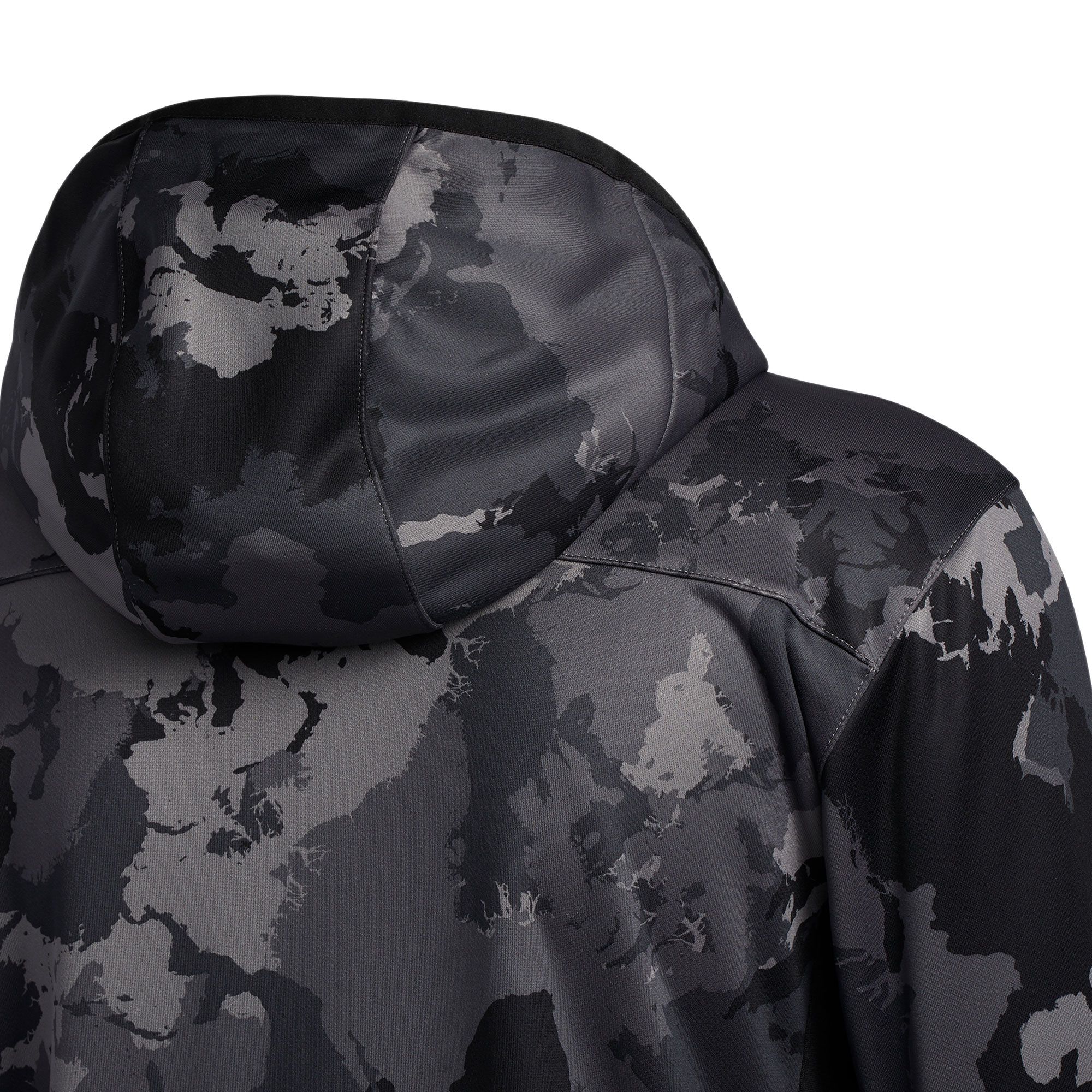Chaqueta de Training Continental Camo City HD Gris - Fútbol Factory