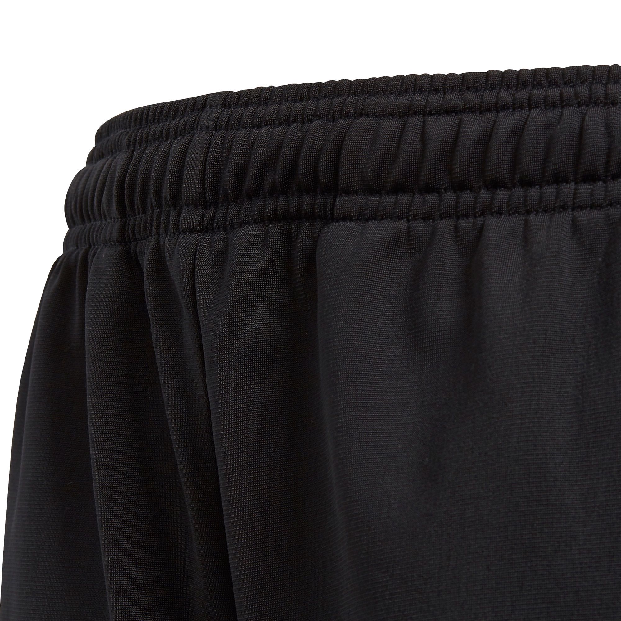 Pantalón Largo de Training Core 18 Junior Negro - Fútbol Factory