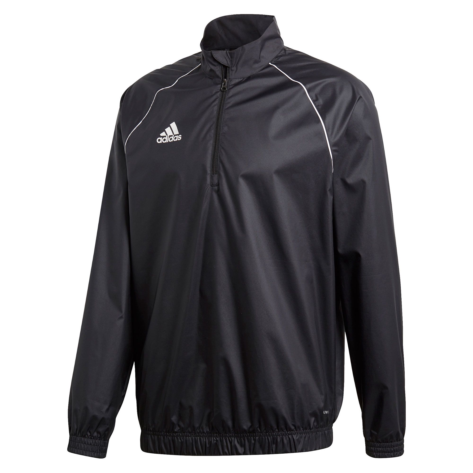 Chaqueta de Training Core 18 Windbreaker Negro - Fútbol Factory