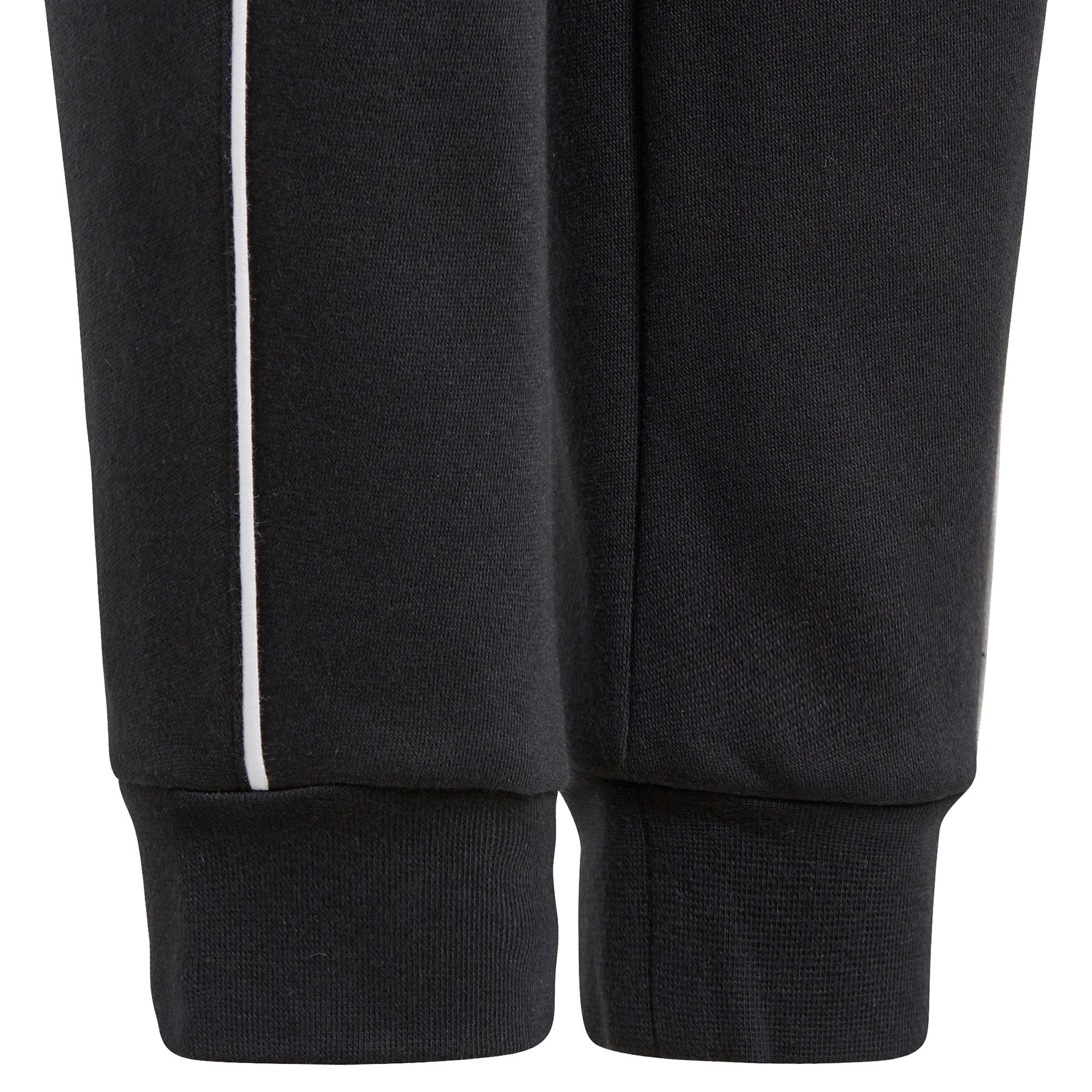 Pantalón Largo de Training Core 18 SW Junior Negro - Fútbol Factory