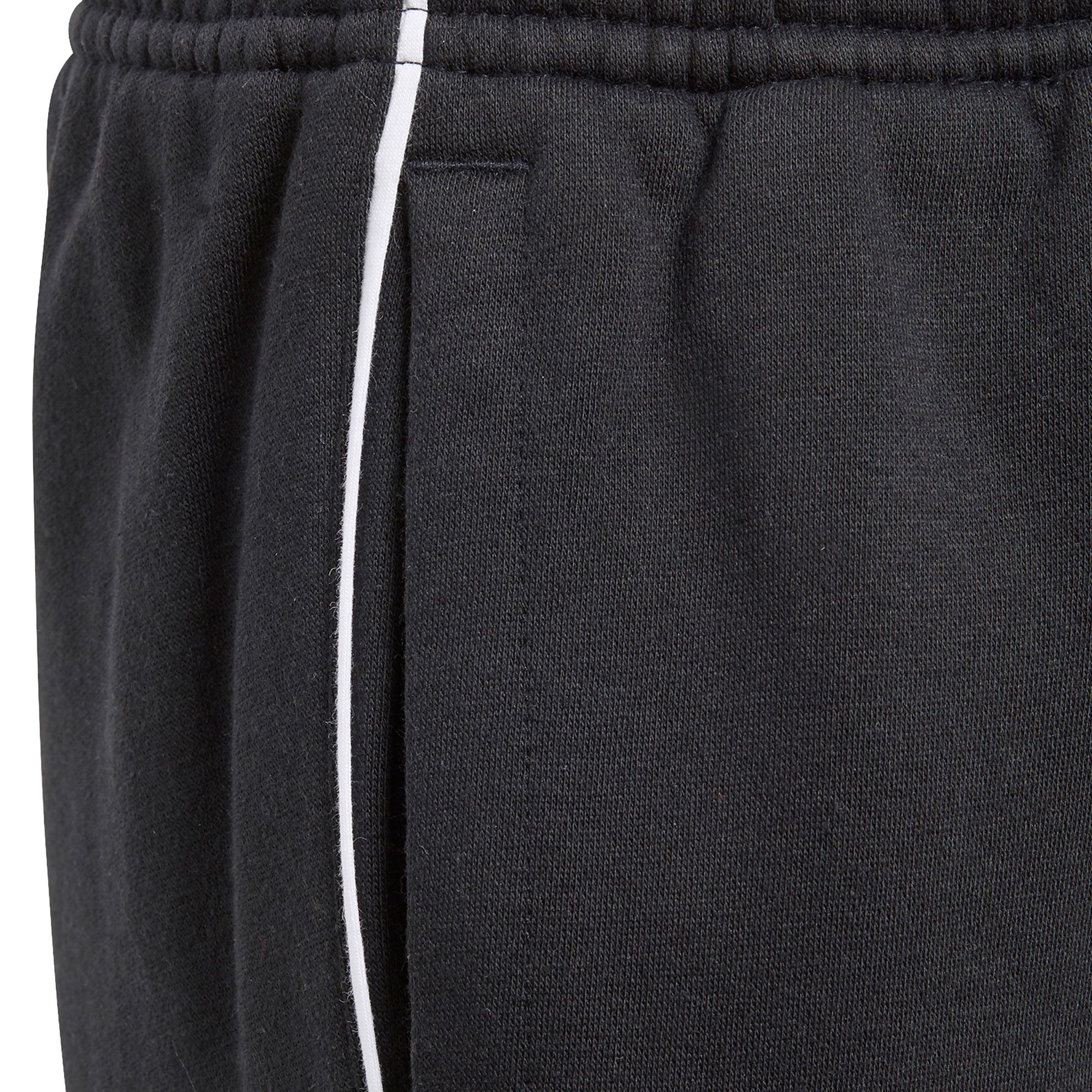 Pantalón Largo de Training Core 18 SW Junior Negro - Fútbol Factory