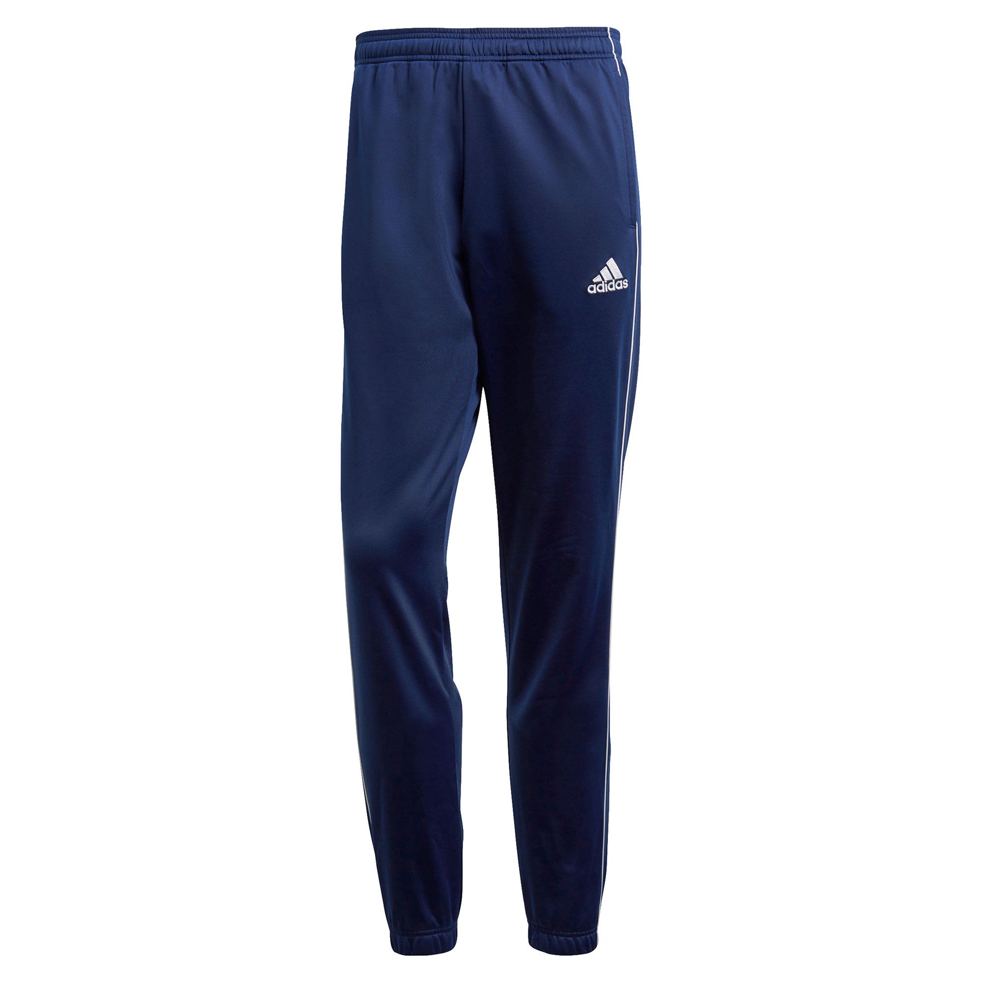 Pantalón Largo de Training Core 18 Azul - Fútbol Factory