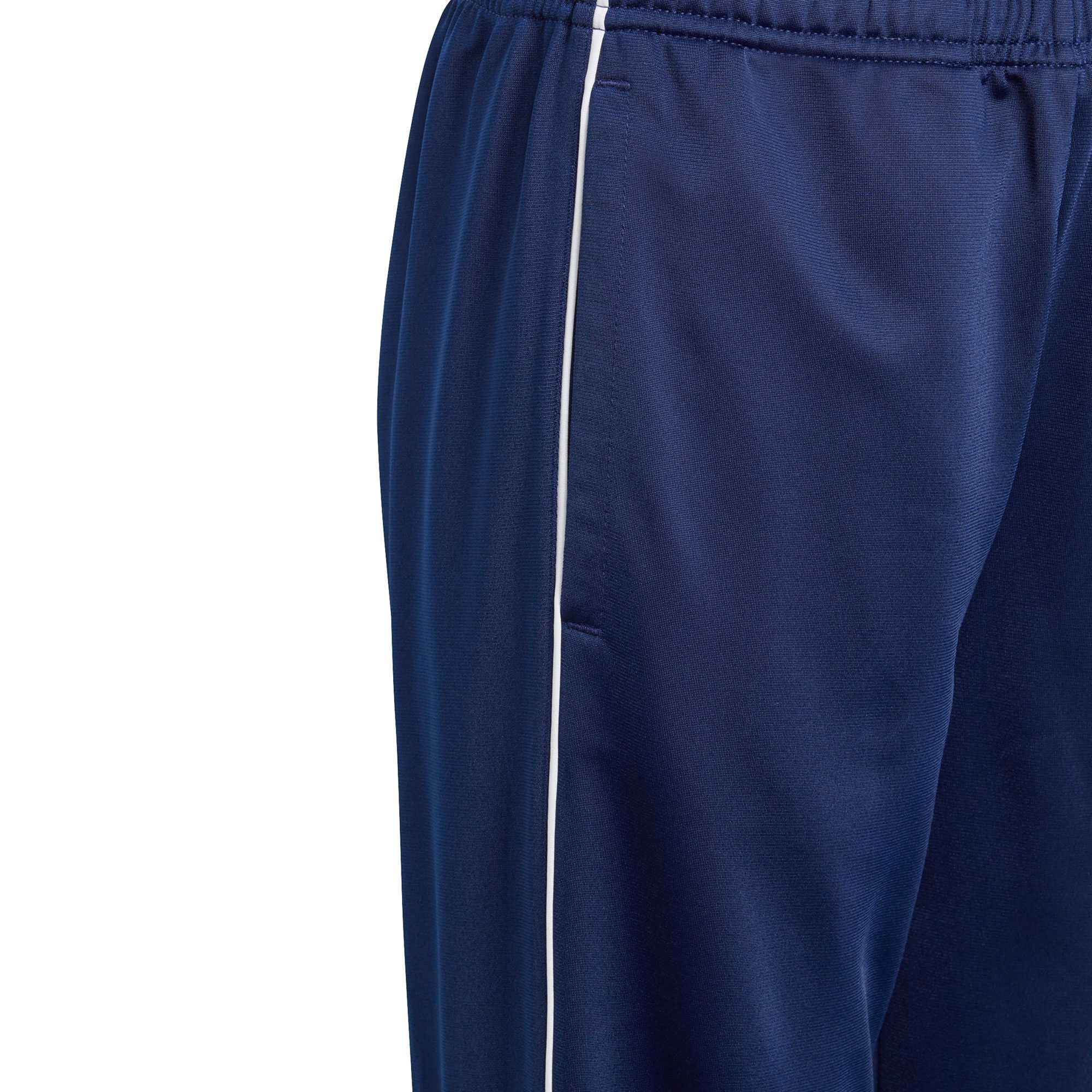 Pantalón Largo de Training Core 18 Junior Azul - Fútbol Factory