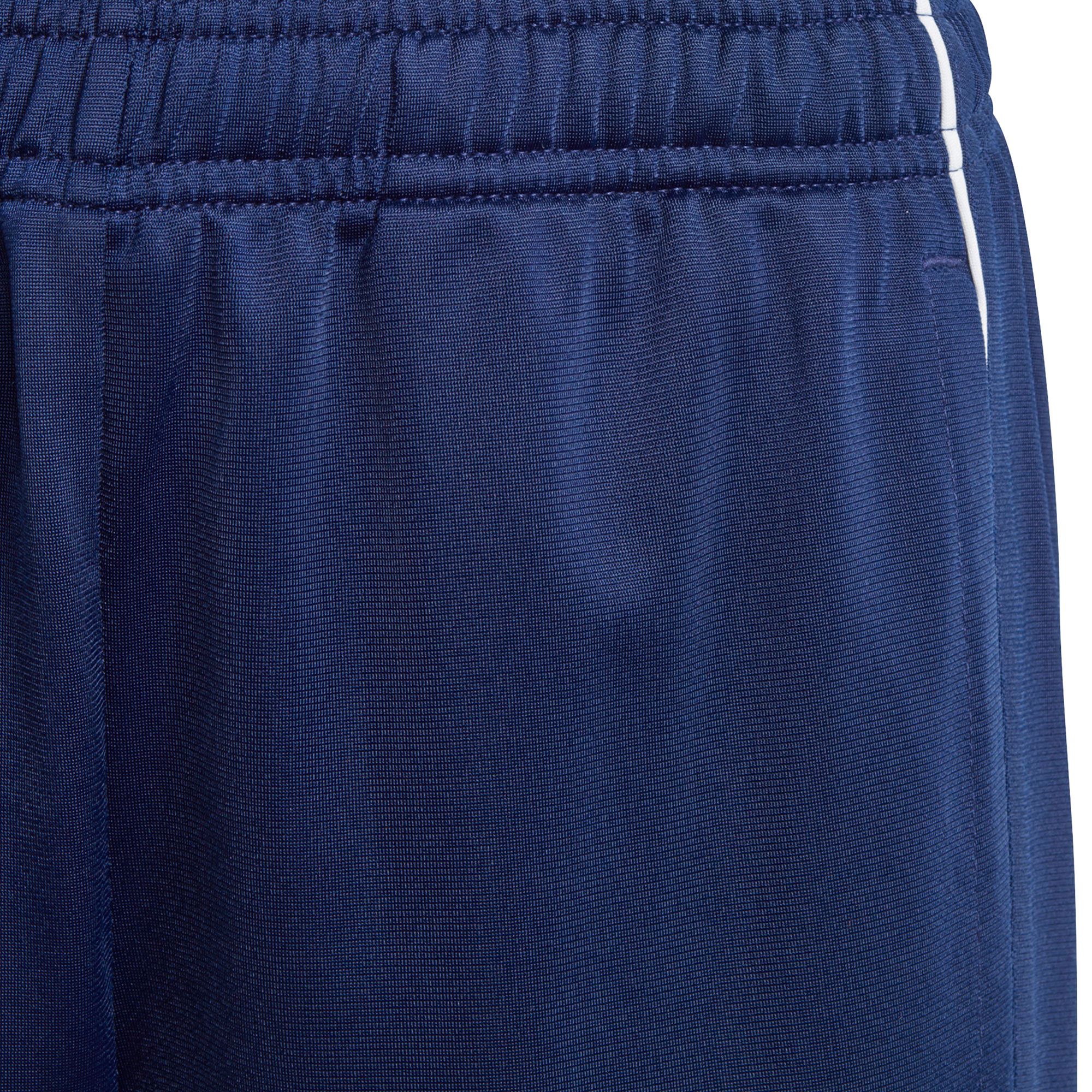 Pantalón Largo de Training Core 18 Junior Azul - Fútbol Factory