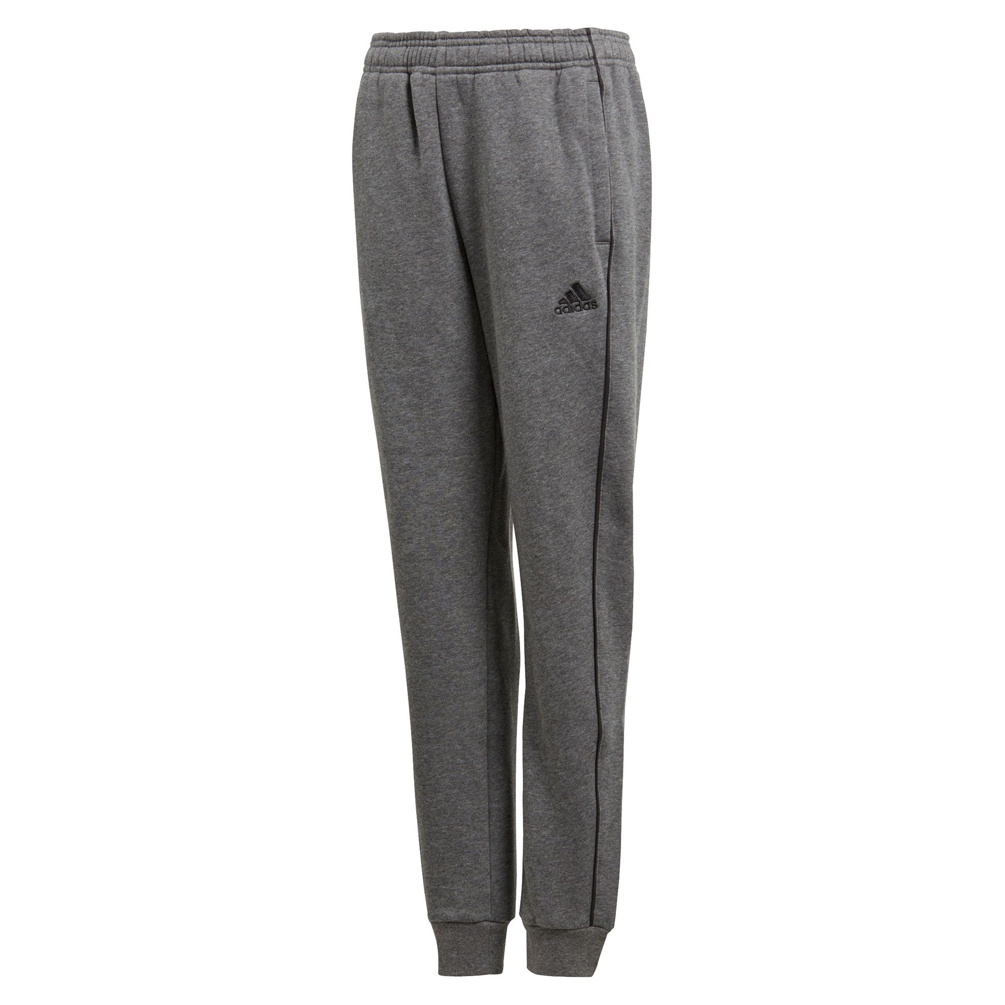 Pantalón Largo de Training Core 18 SW Junior Gris - Fútbol Factory