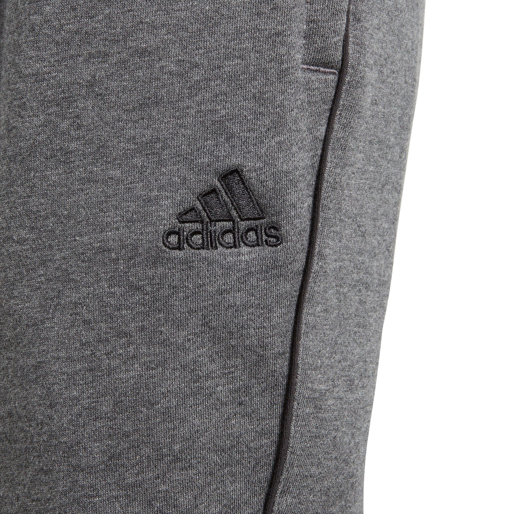Pantalón Largo de Training Core 18 SW Junior Gris - Fútbol Factory