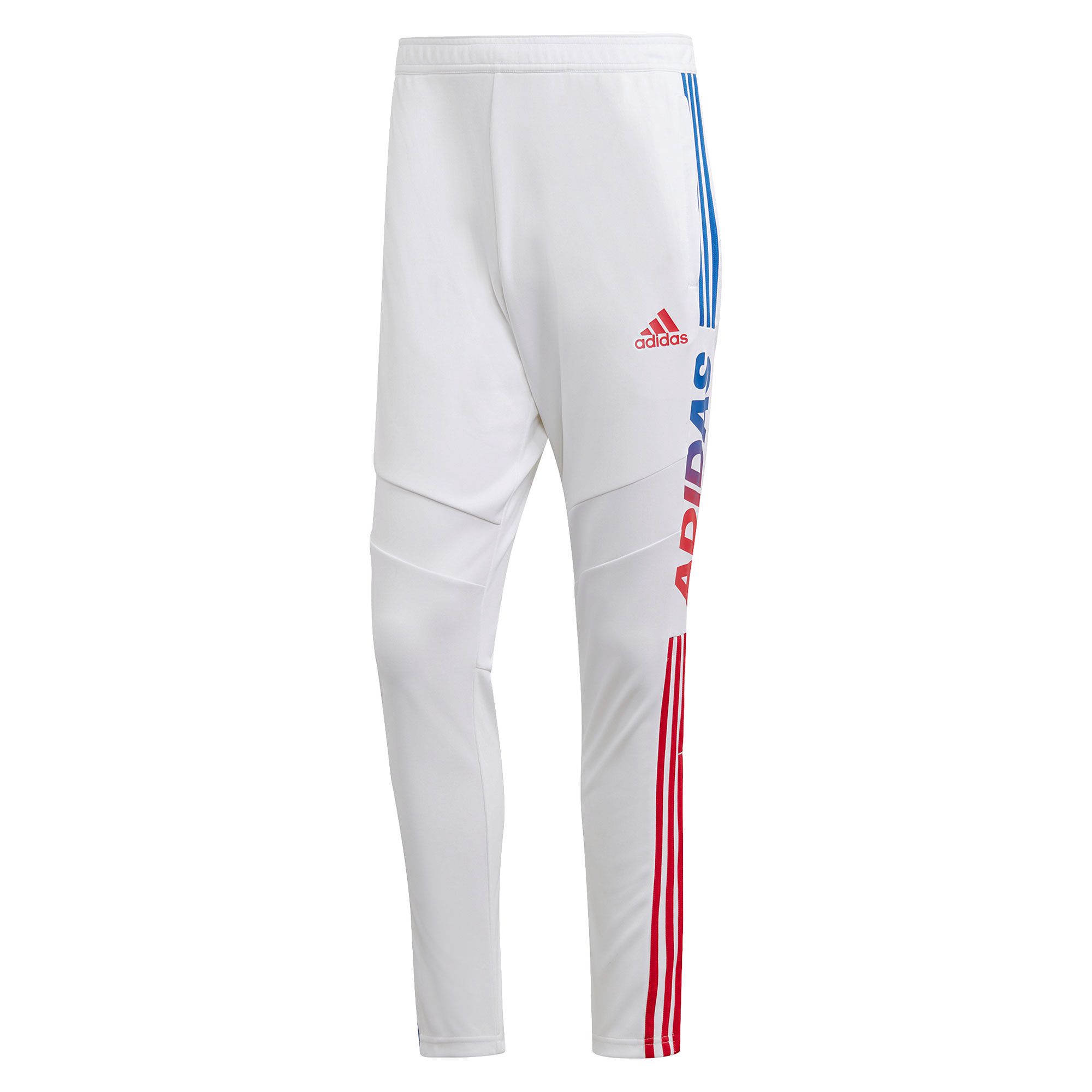 Pantalón Largo de Training Tiro 19 DS Blanco - Fútbol Factory