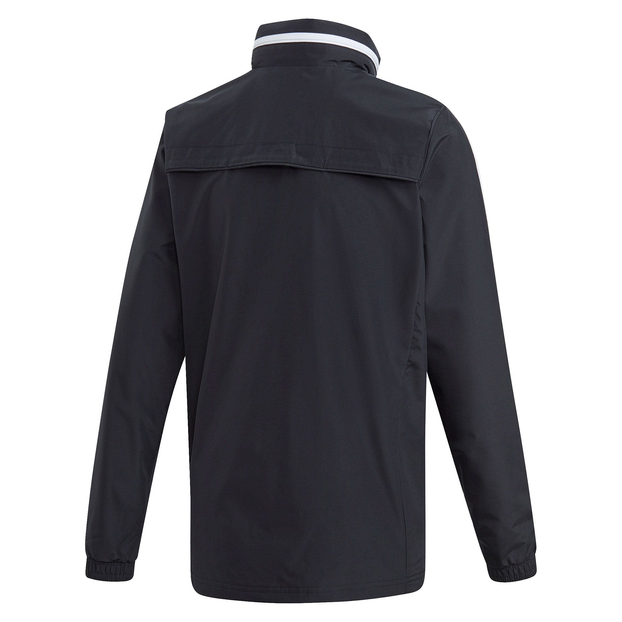 Chubasquero Training Tiro 19 All Weather Junior Negro - Fútbol Factory