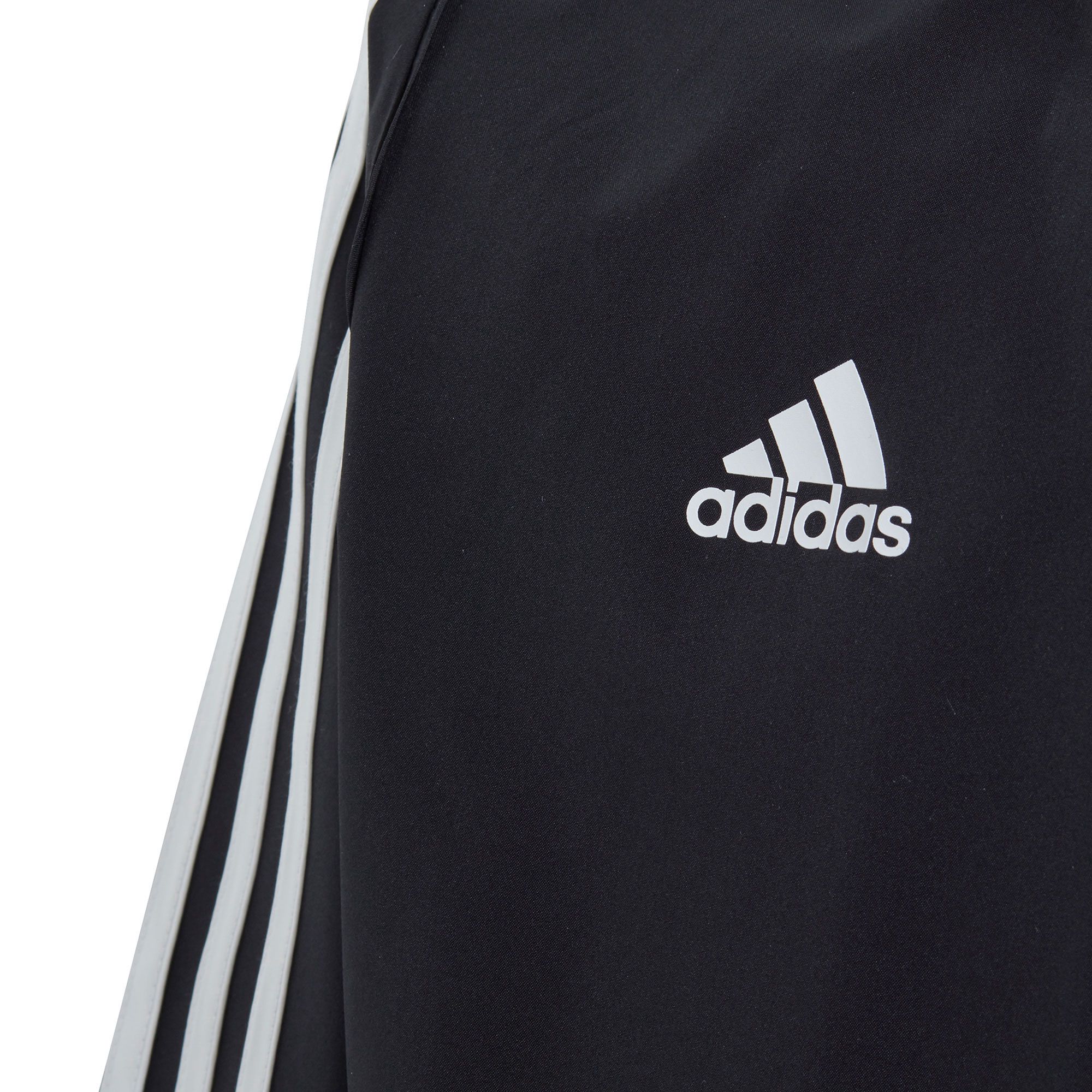 Chubasquero Training Tiro 19 All Weather Junior Negro - Fútbol Factory