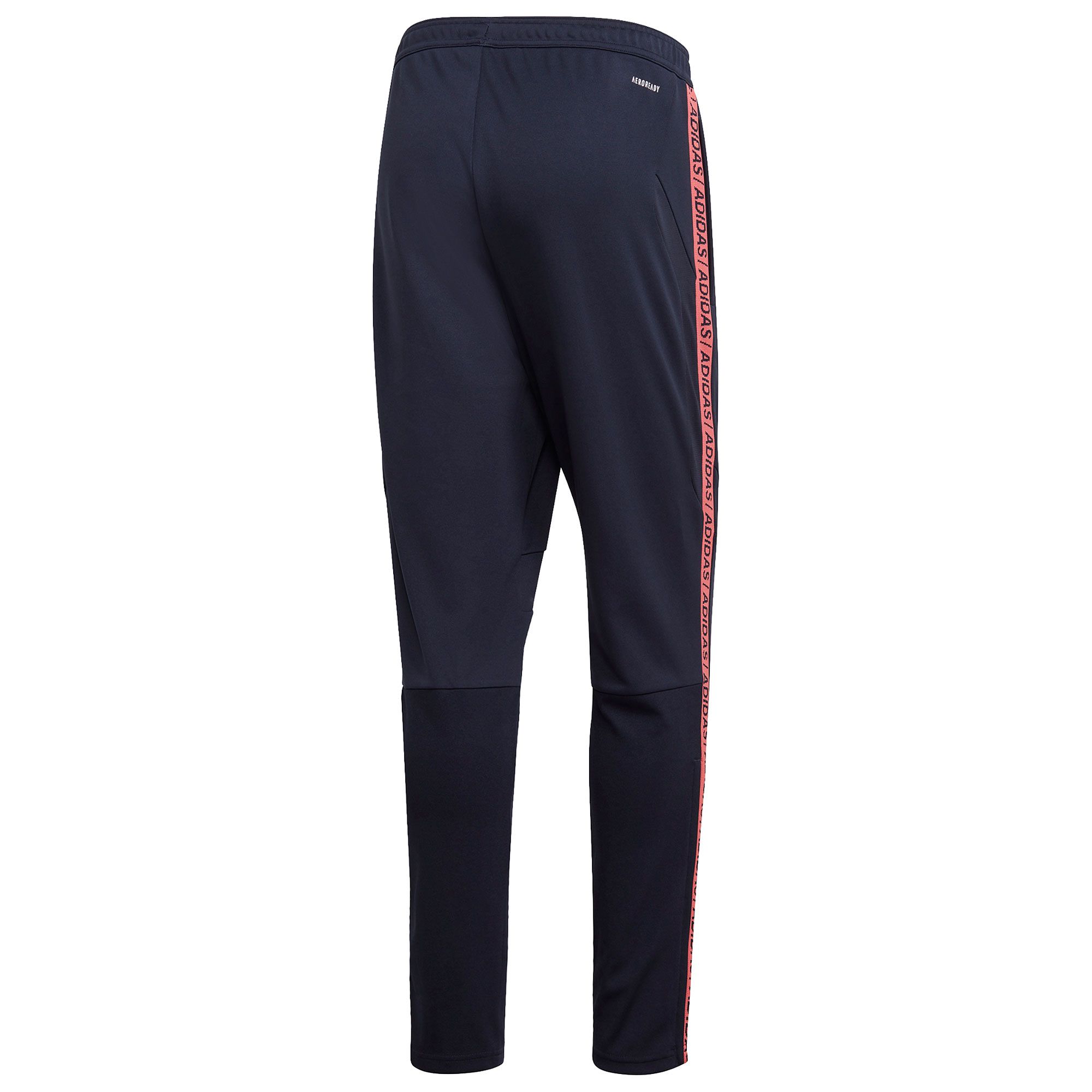 Pantalón Largo de Paseo Tiro 19 TP Morado - Fútbol Factory