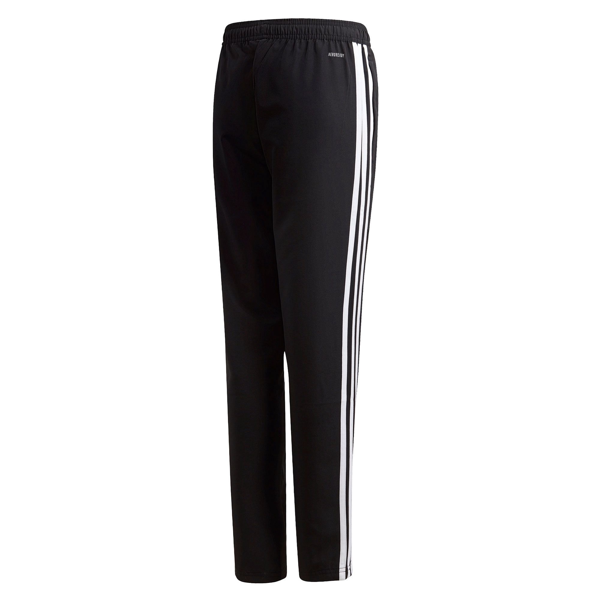 Pantalón Largo de Training Tiro 19 Junior Negro - Fútbol Factory