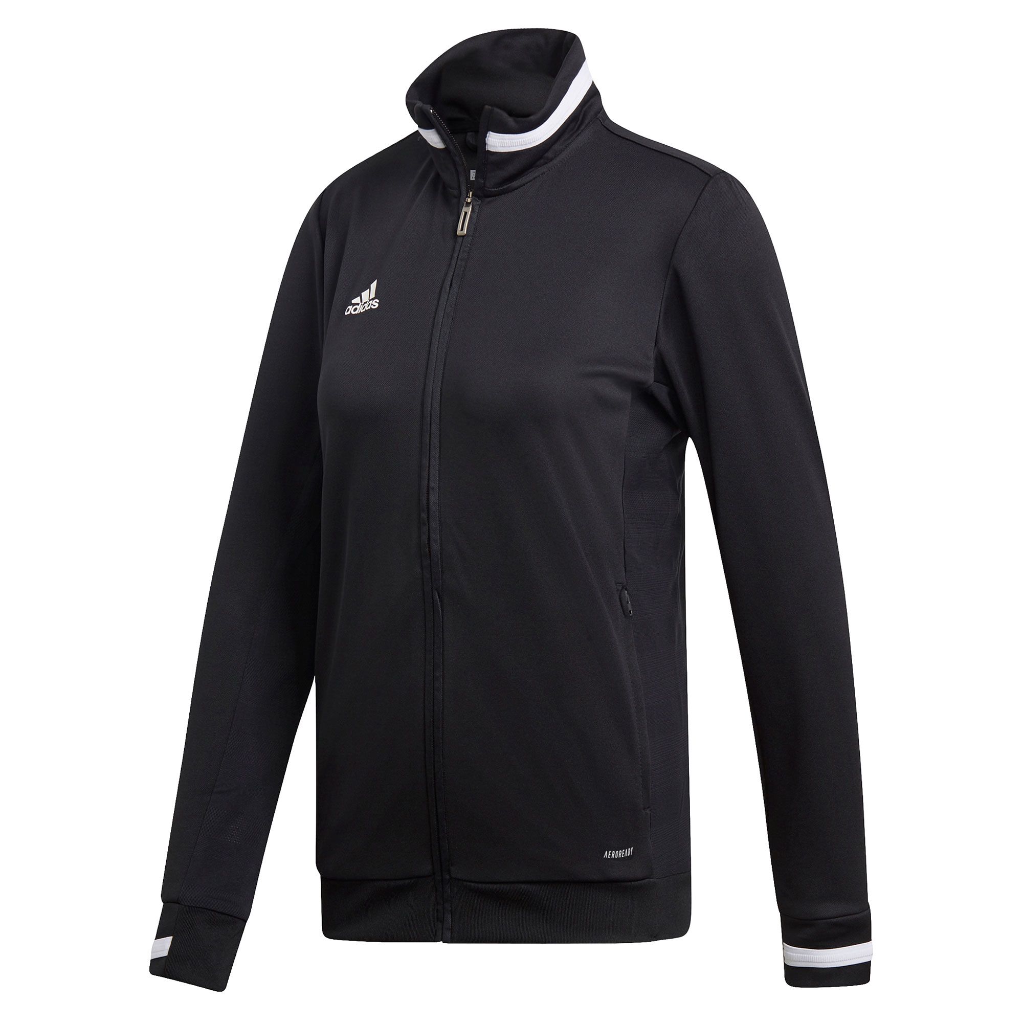 Chaqueta de Training Team 19 Mujer Negro - Fútbol Factory