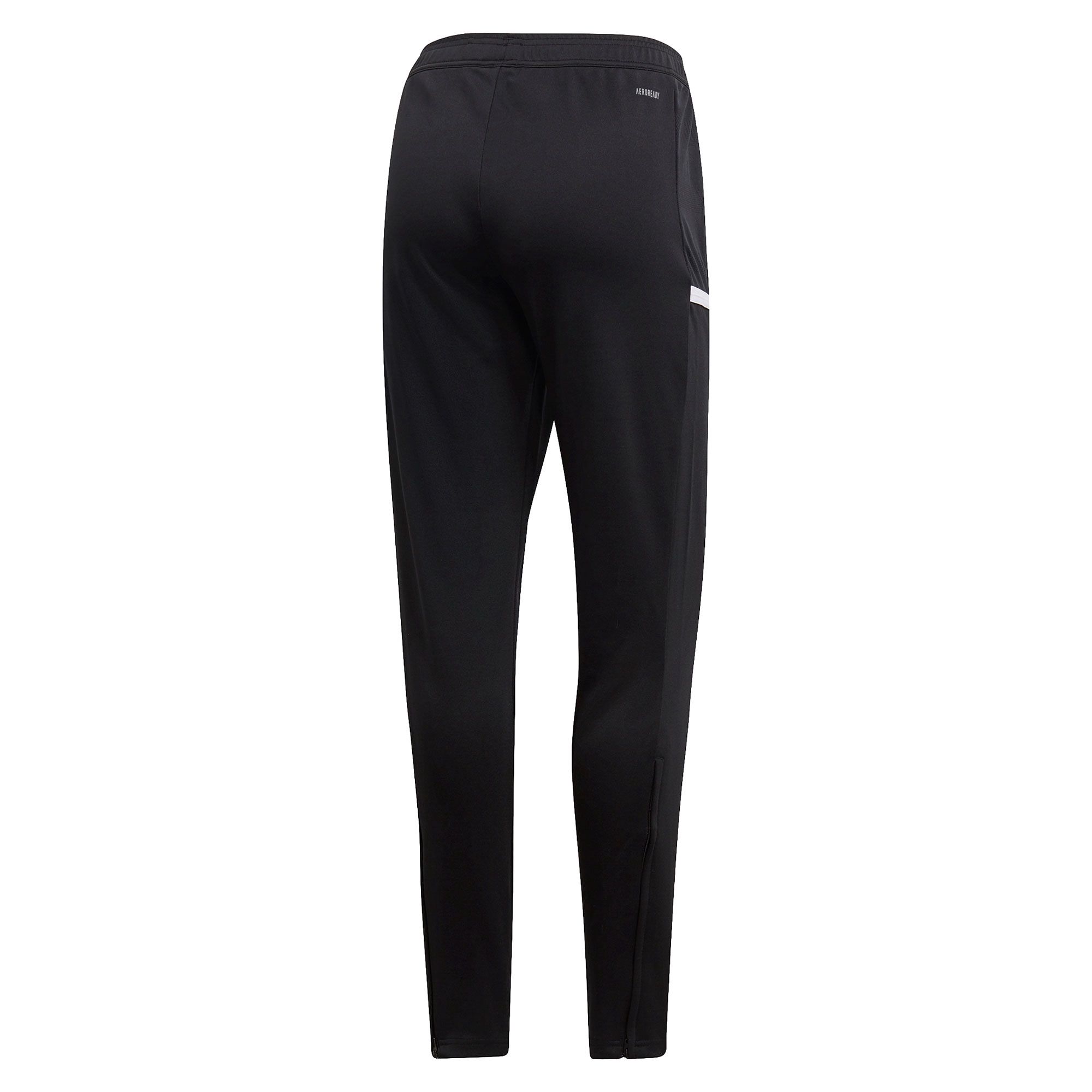 Pantalón Largo de Training Team 19 Mujer Negro - Fútbol Factory
