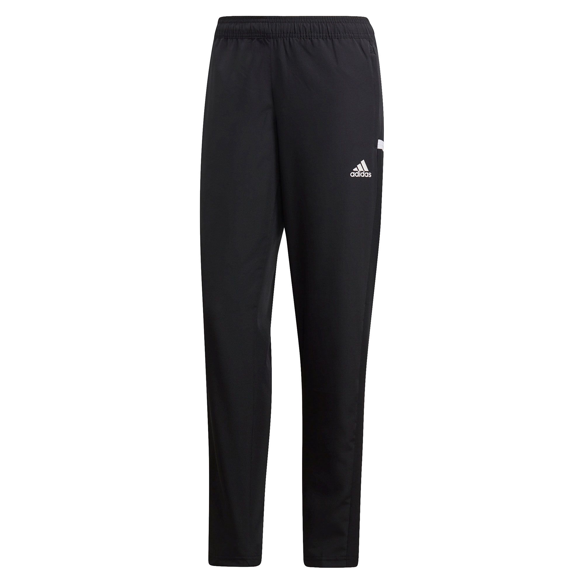 Pantalón Largo de Training Team 19 Woven Mujer Negro - Fútbol Factory