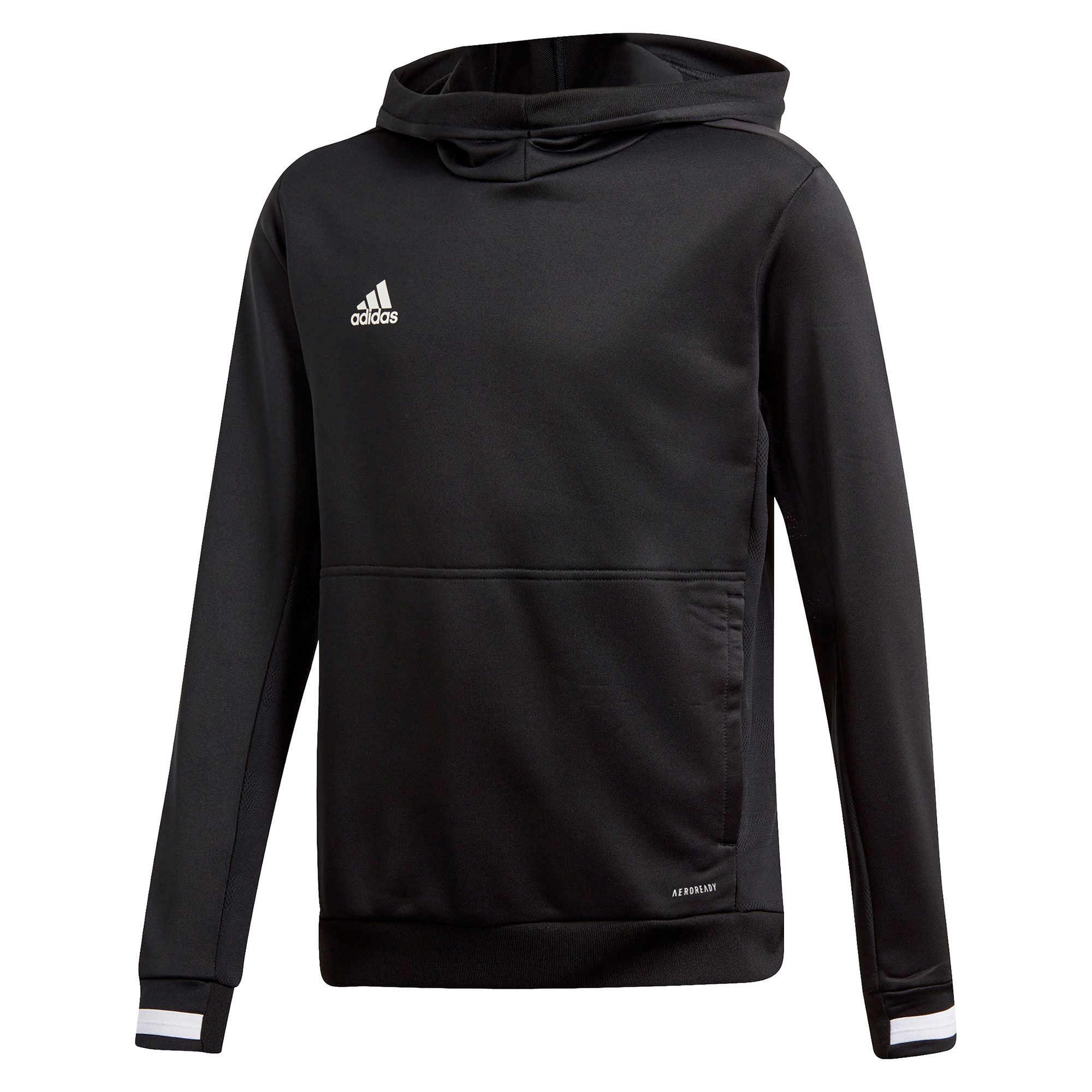 Sudadera de Training Team 19 HD Junior Negro - Fútbol Factory