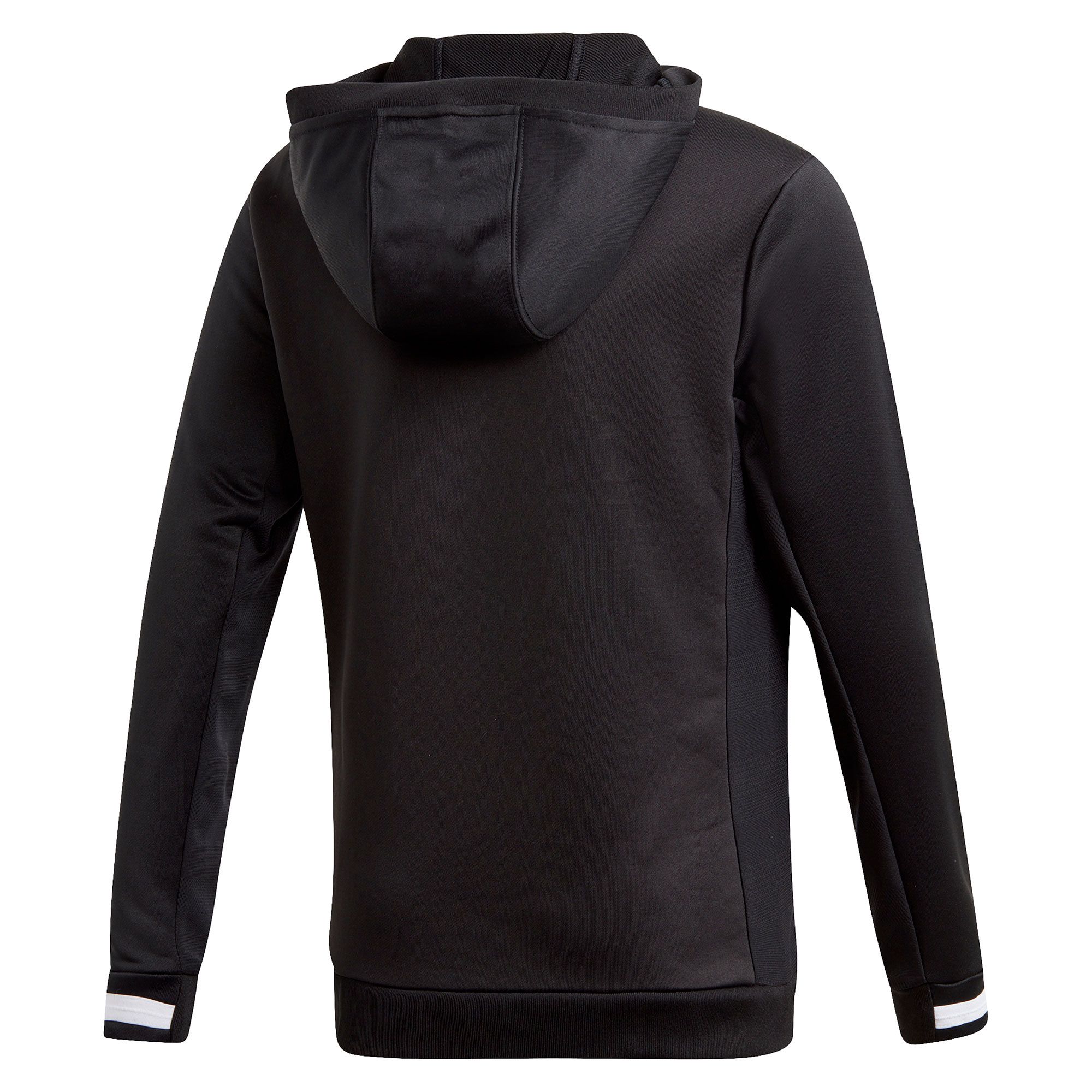 Sudadera de Training Team 19 HD Junior Negro - Fútbol Factory