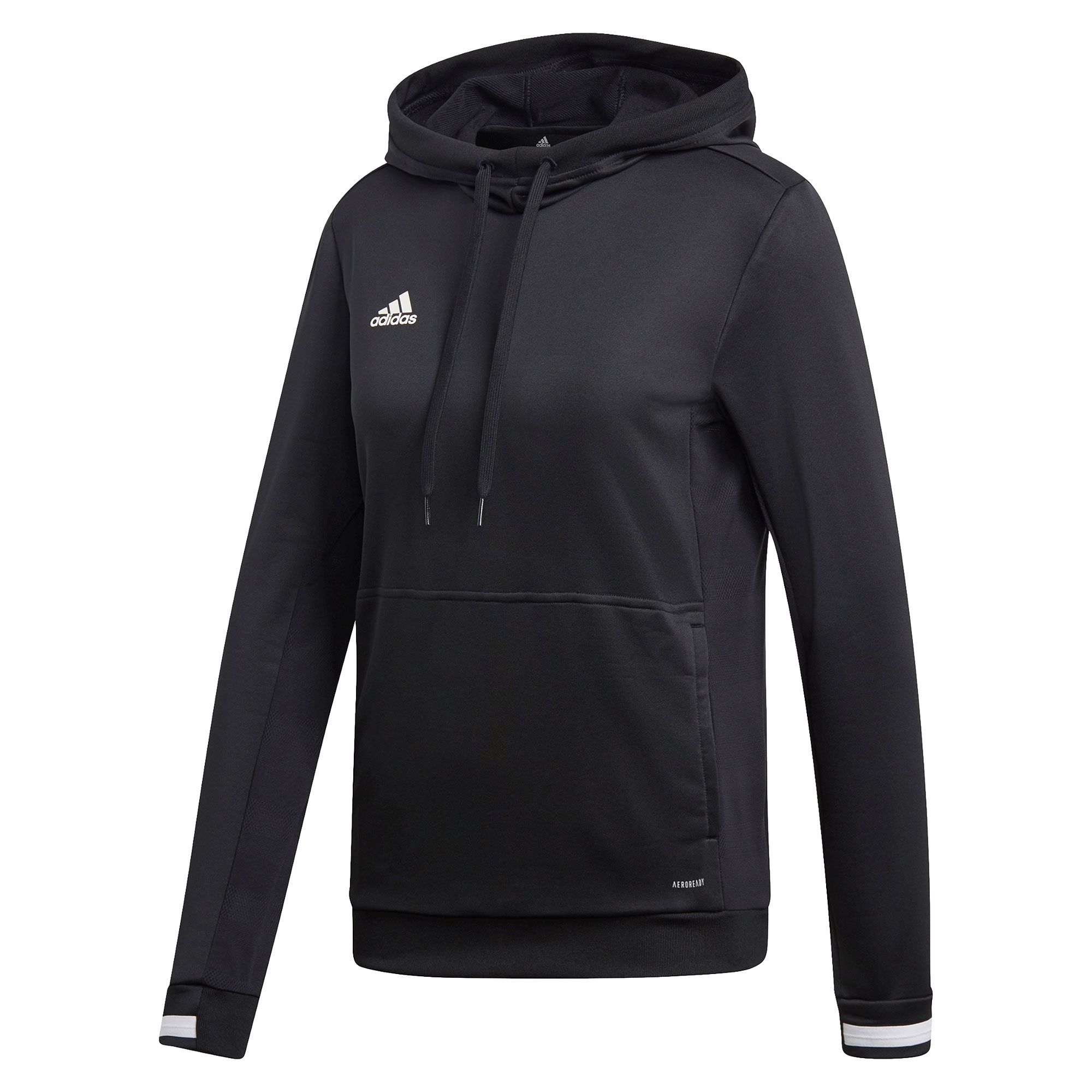 Sudadera de Training Team 19 HD Mujer Negro - Fútbol Factory