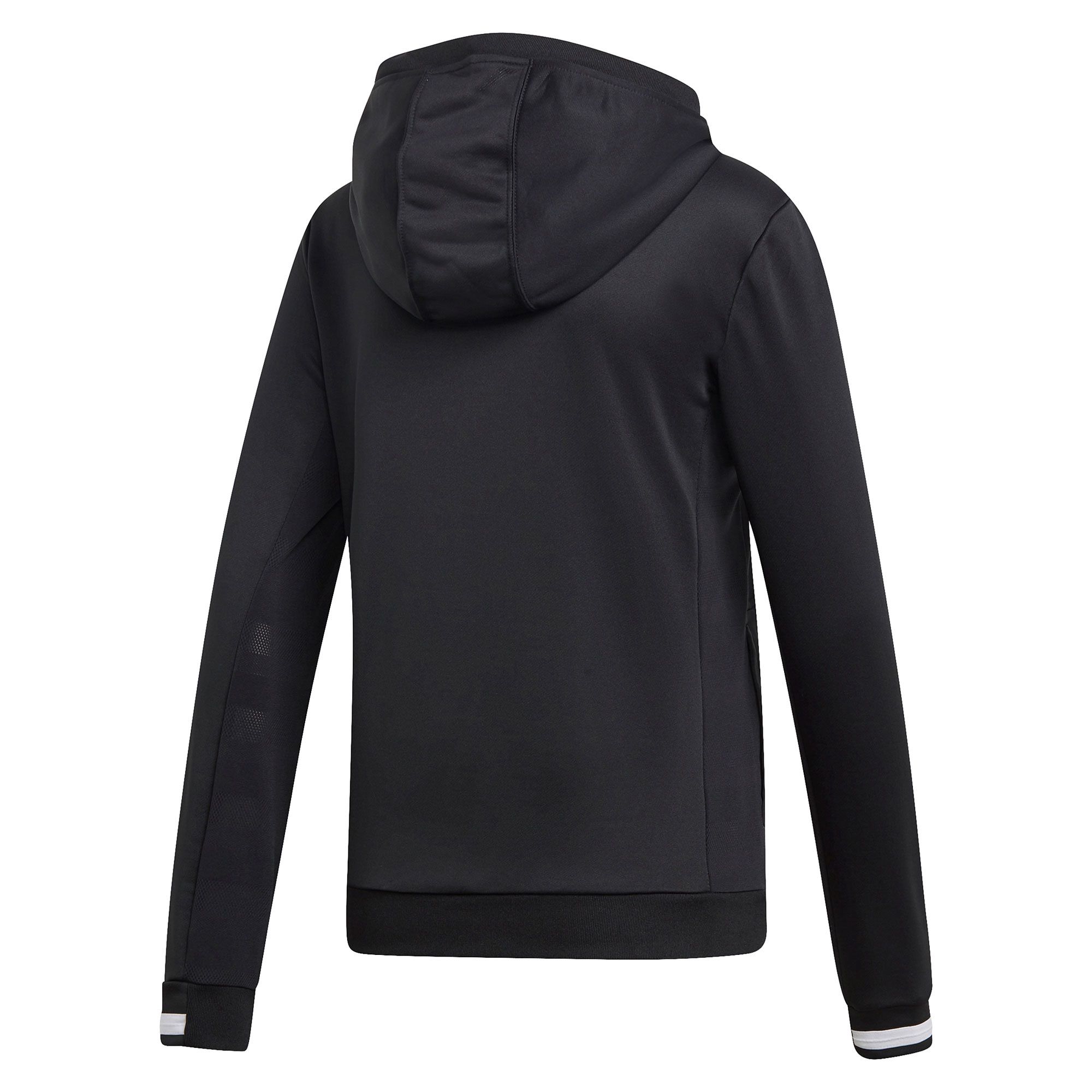 Sudadera de Training Team 19 HD Mujer Negro - Fútbol Factory