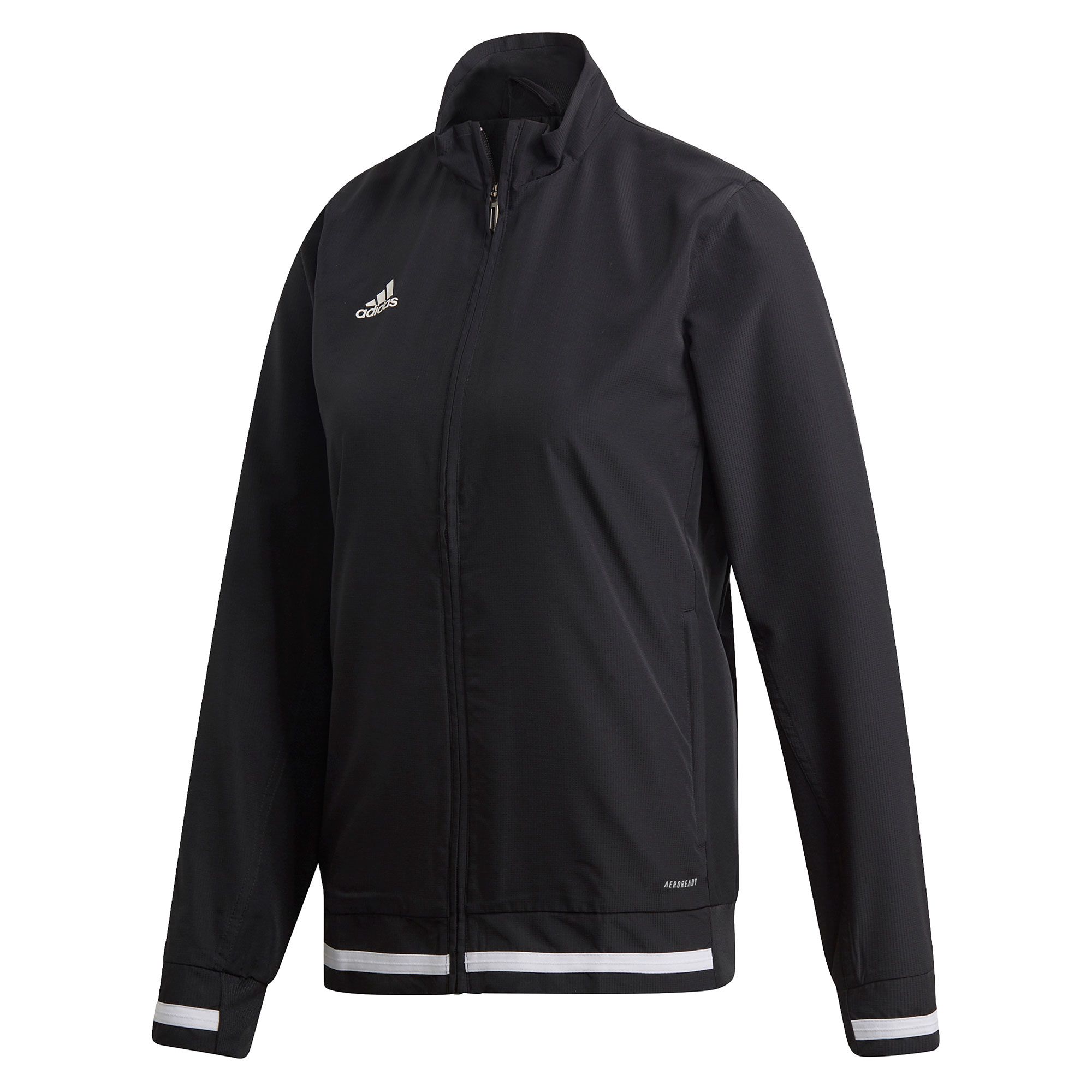 Chaqueta de Training Team 19 Woven Mujer Negro - Fútbol Factory