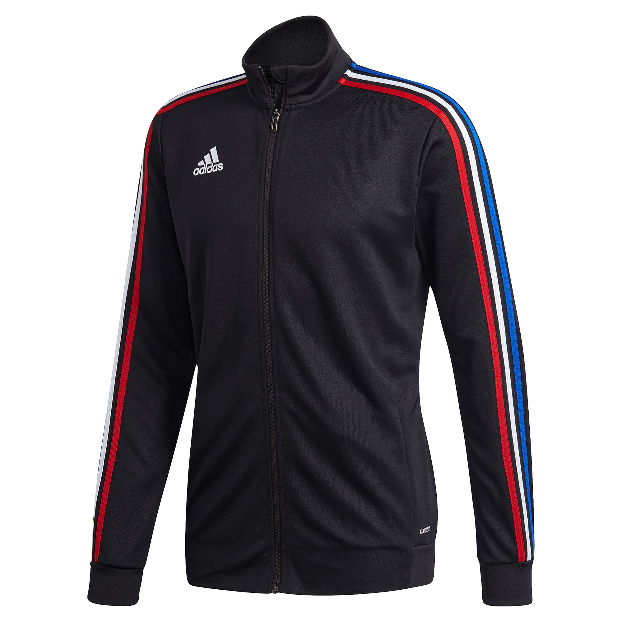Sudadera de Training Tiro Mujer Negro - Fútbol Factory