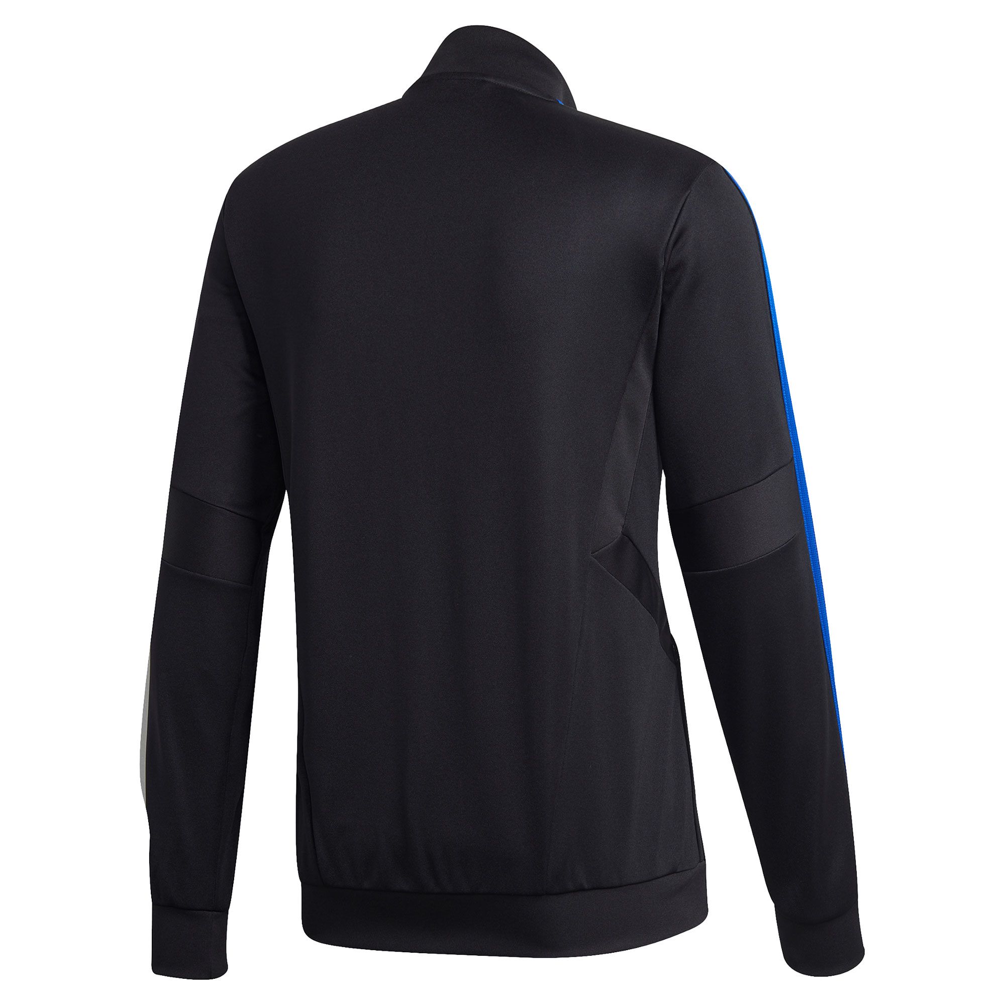 Sudadera de Training Tiro Mujer Negro - Fútbol Factory