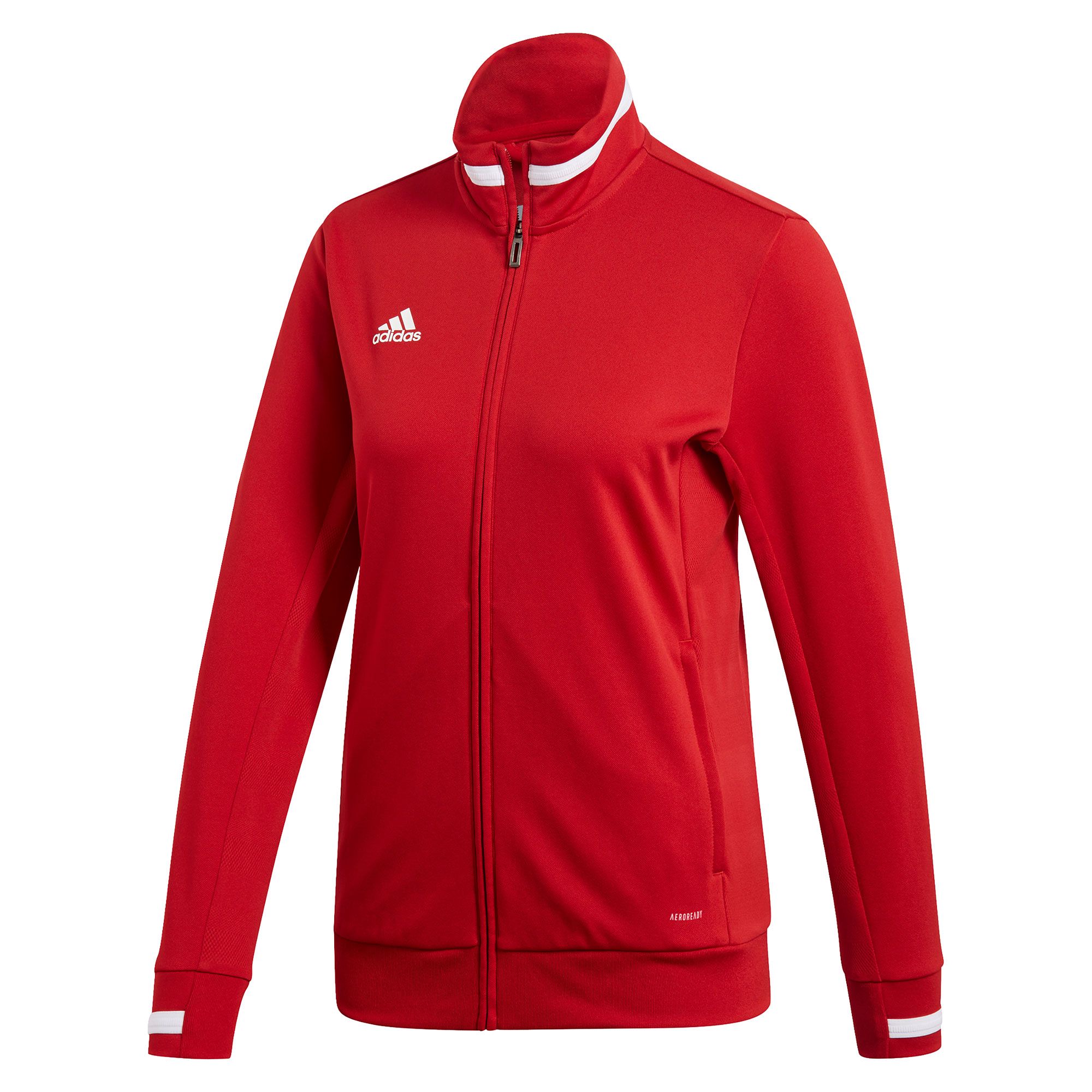 Sudadera de Training Team 19 HD Mujer Rojo - Fútbol Factory