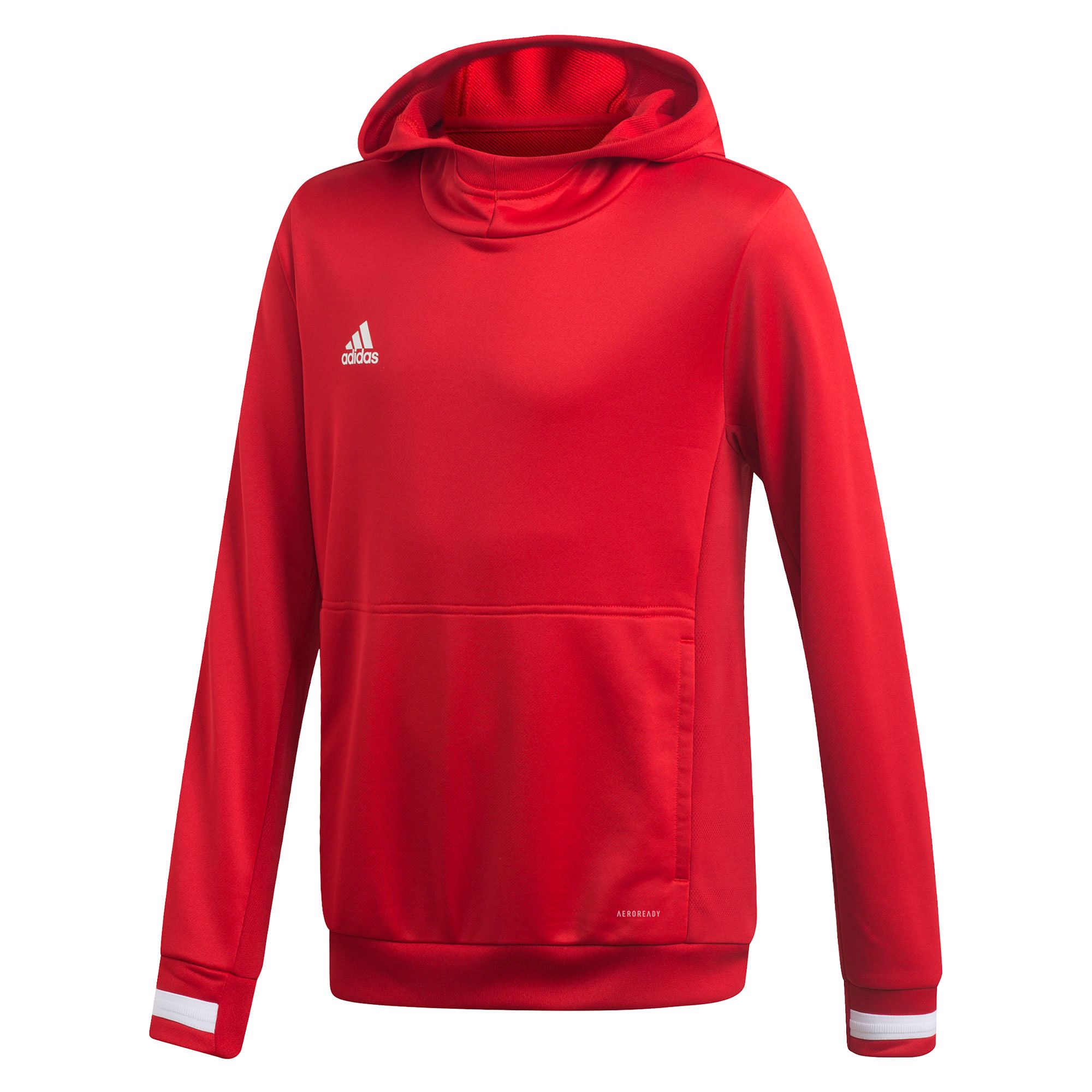 Sudadera de Training Team 19 HD Junior Rojo - Fútbol Factory