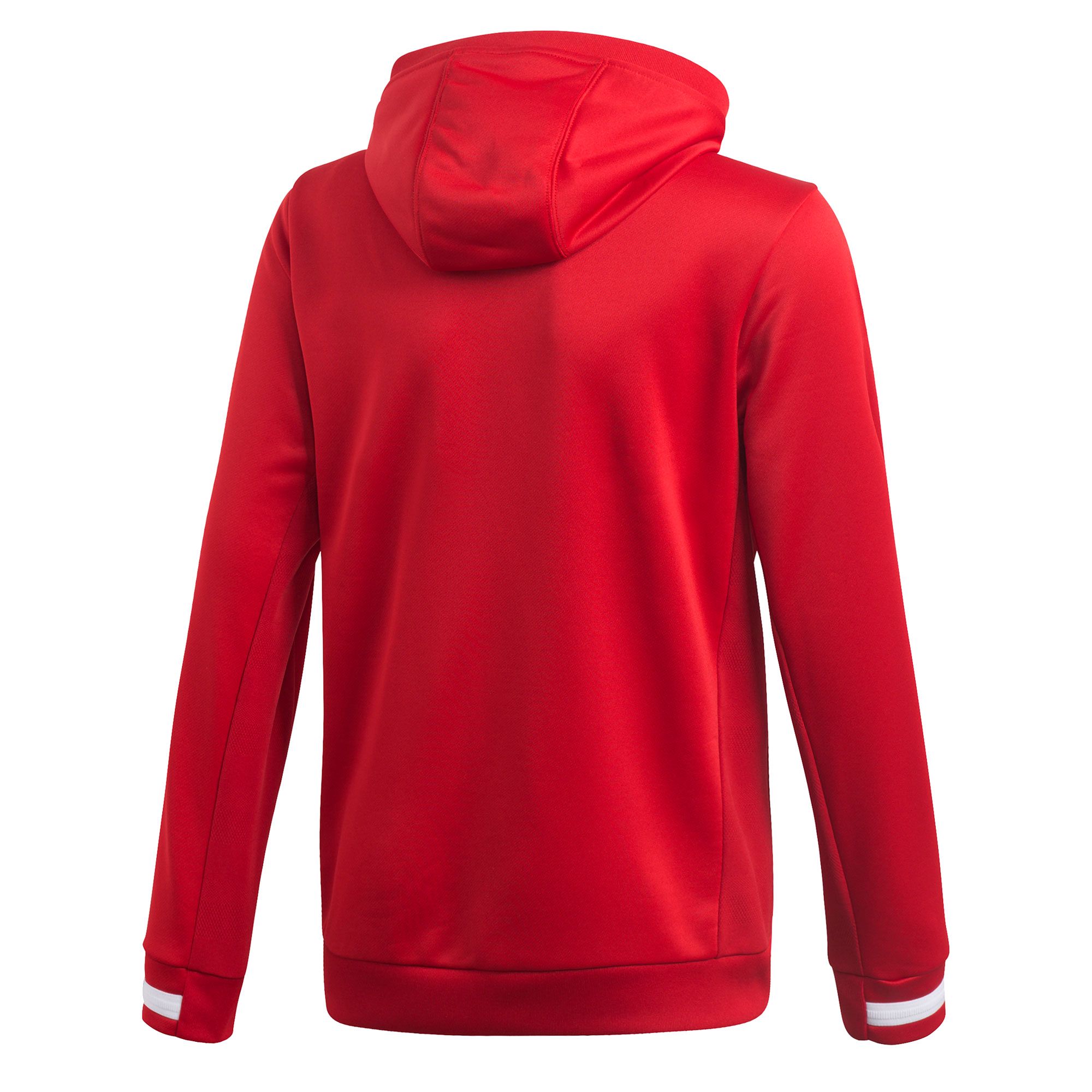 Sudadera de Training Team 19 HD Junior Rojo - Fútbol Factory