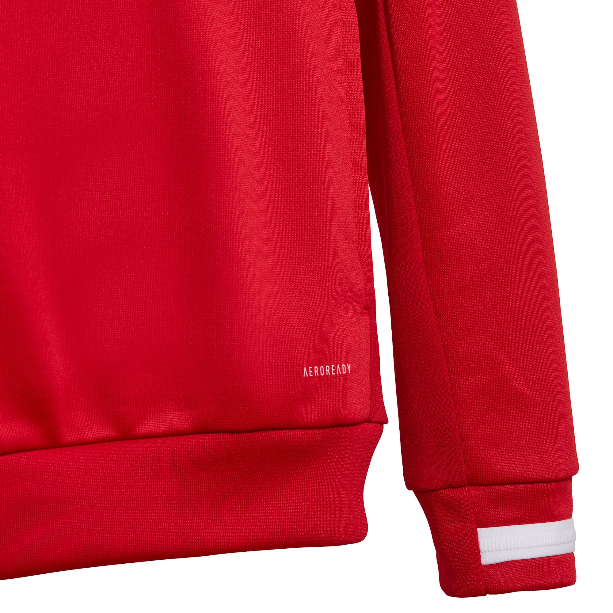 Sudadera de Training Team 19 HD Junior Rojo - Fútbol Factory