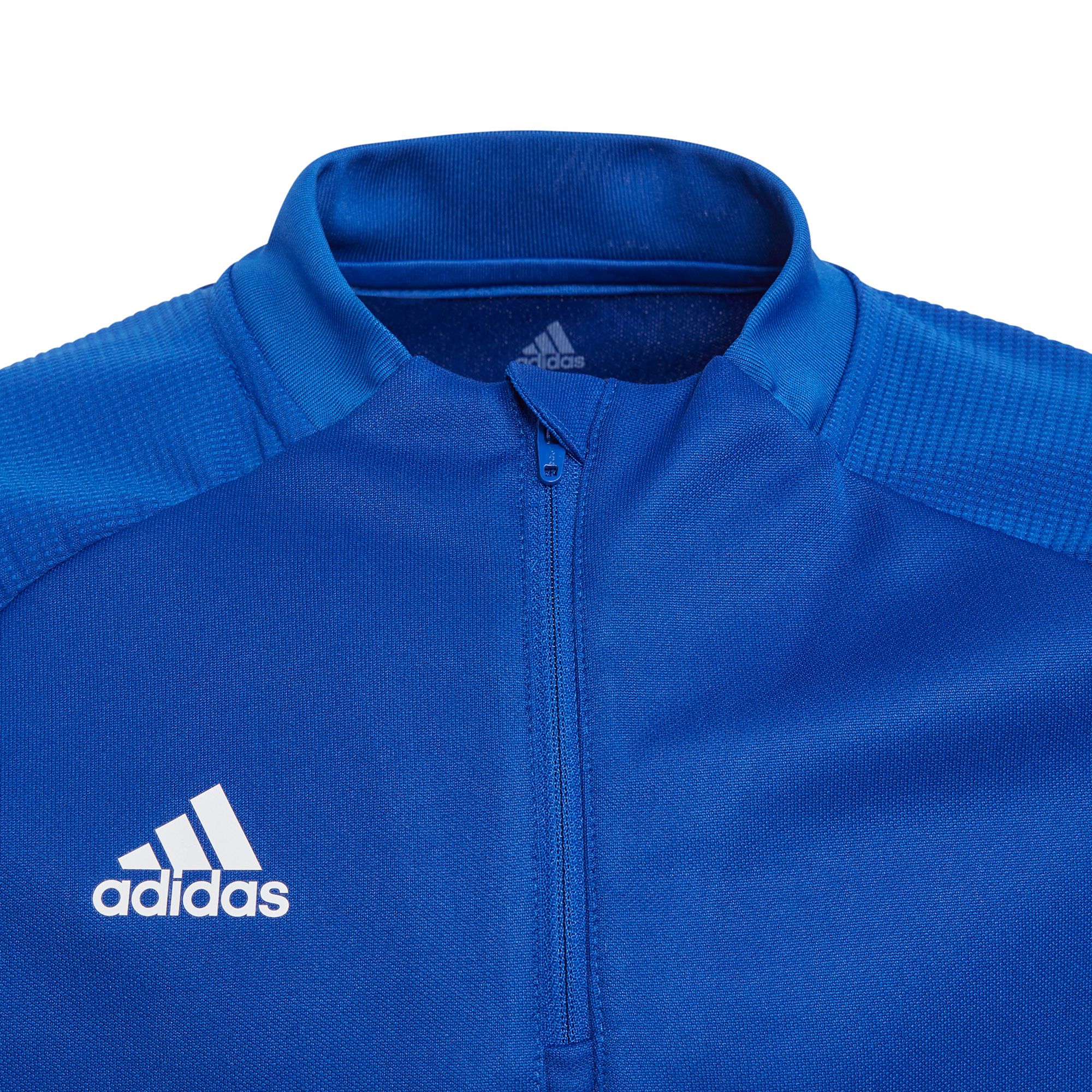 Sudadera de Training Condivo 20 Junior Azul - Fútbol Factory