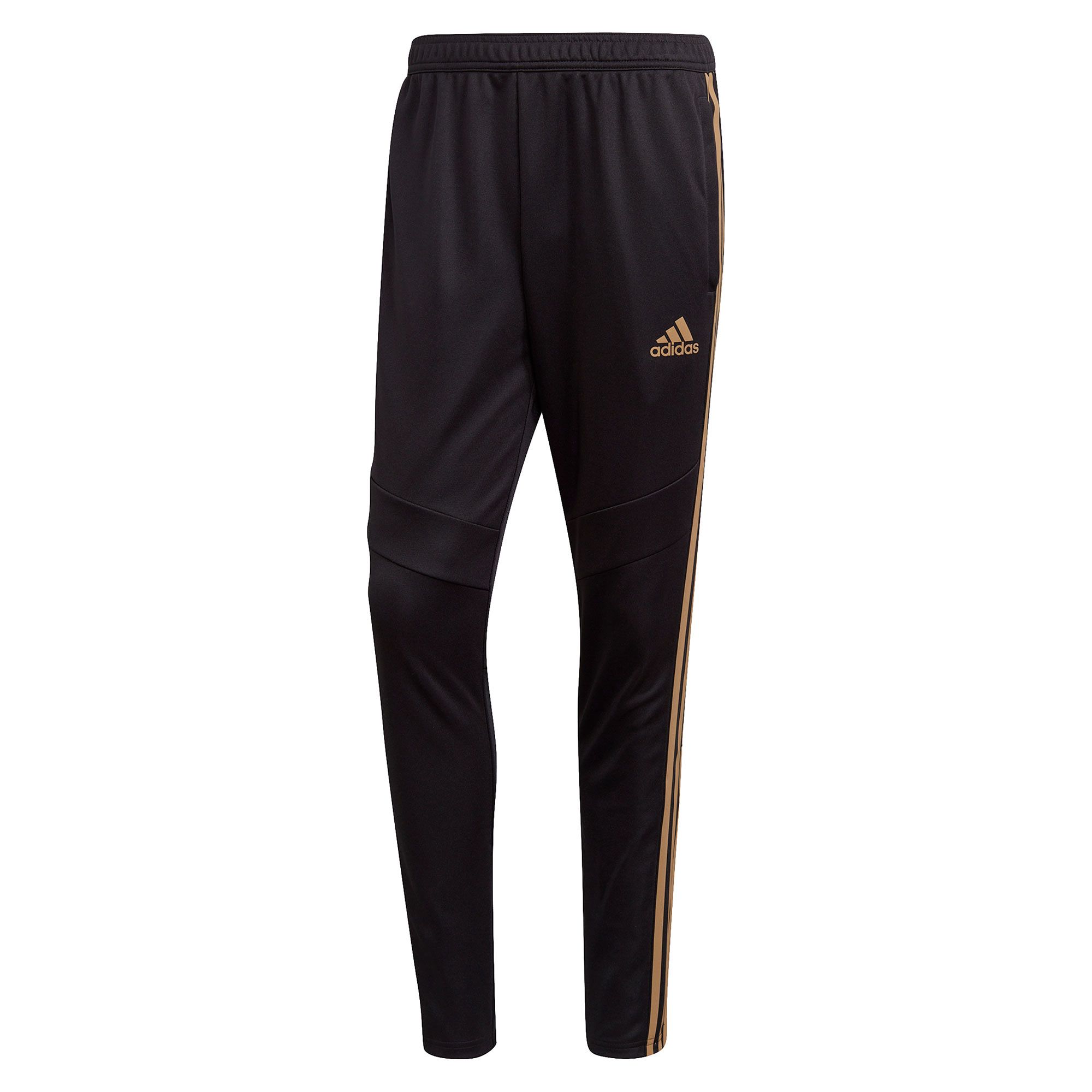 Pantalón Largo de Training Tiro 19 Negro - Fútbol Factory