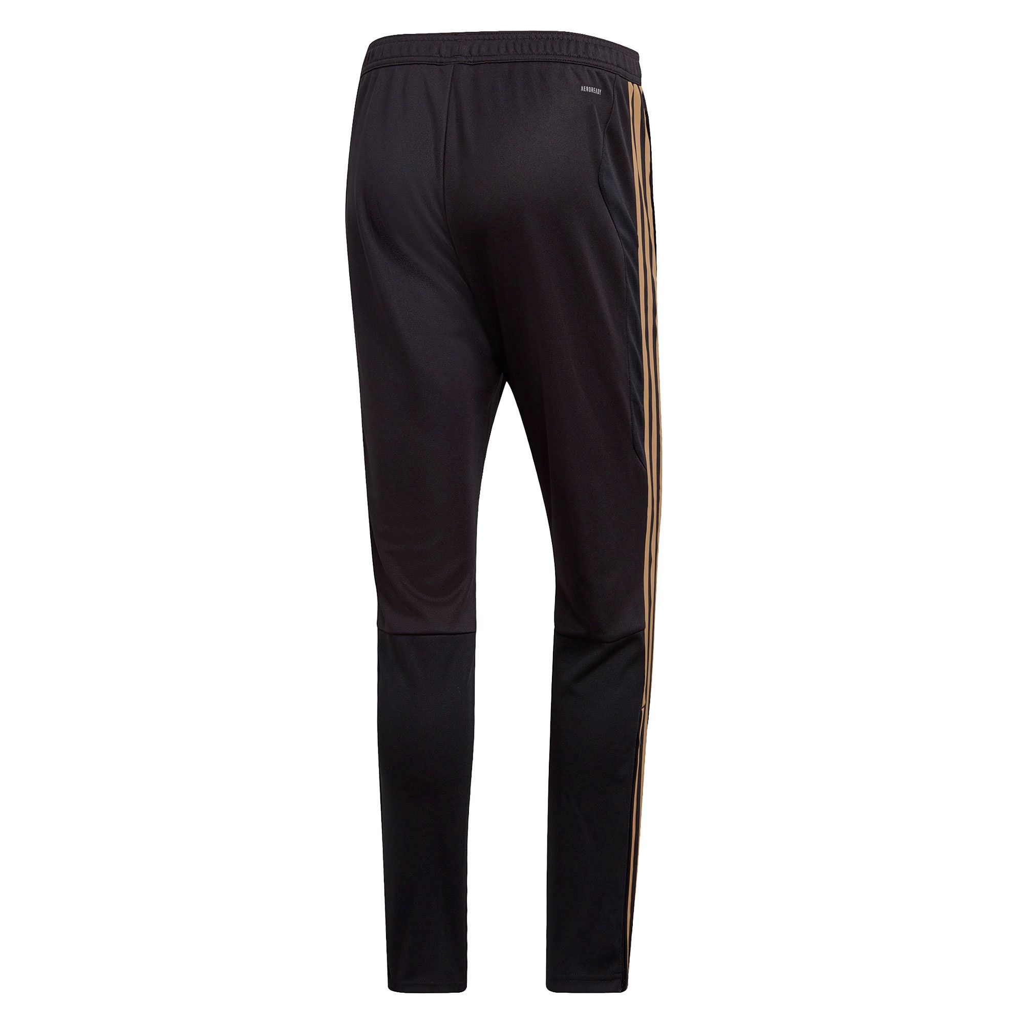 Pantalón Largo de Training Tiro 19 Negro - Fútbol Factory