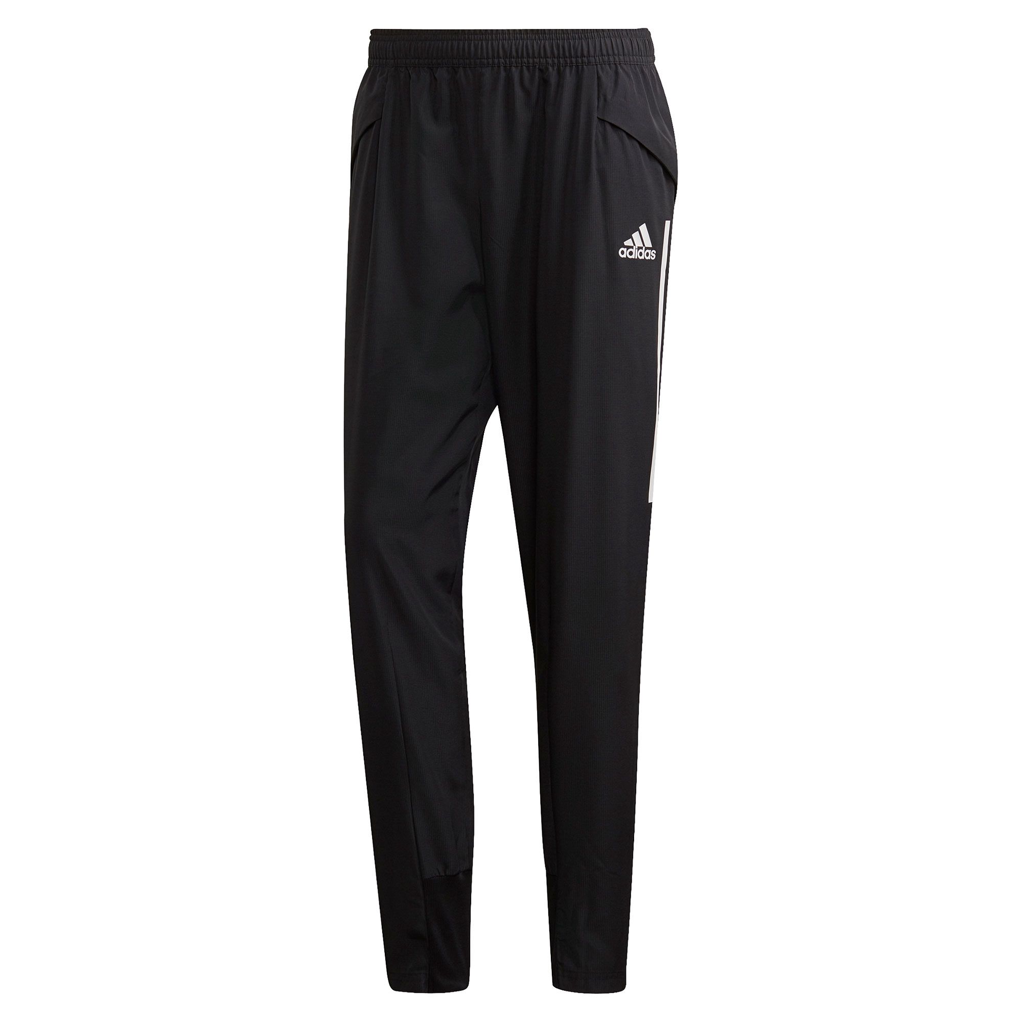 Pantalón Largo de Paseo Condivo 20 Negro - Fútbol Factory