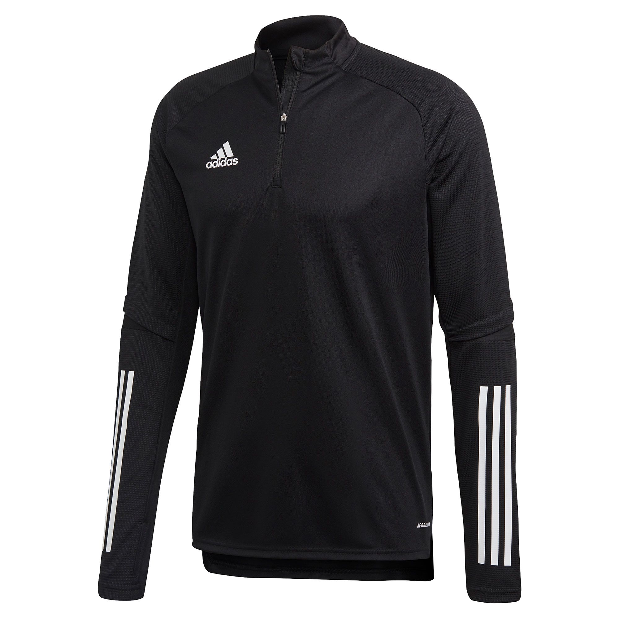 Sudadera de Training Condivo 20 Negro - Fútbol Factory