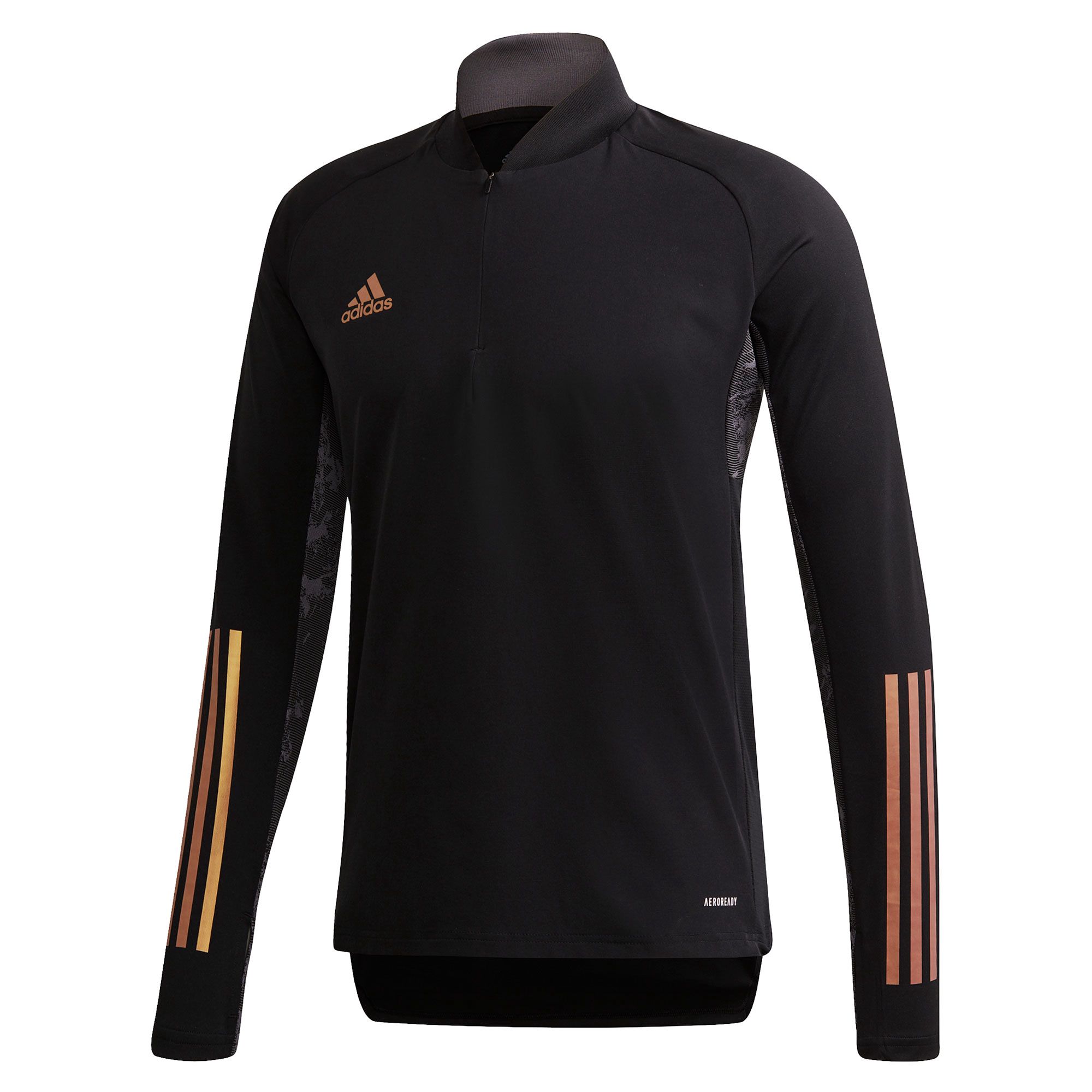Sudadera de Training Condivo 20 Ultimate Negro - Fútbol Factory