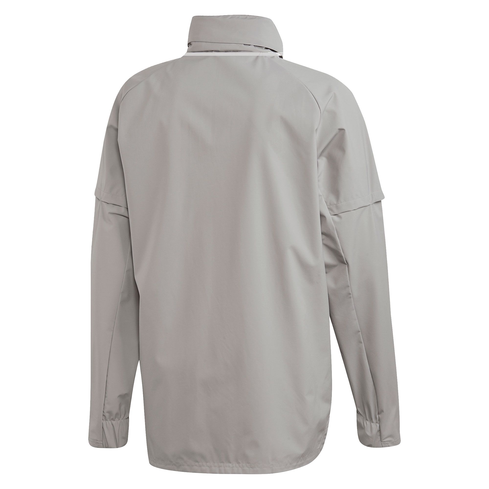Chubasquero de Training Condivo 20 AW Gris - Fútbol Factory