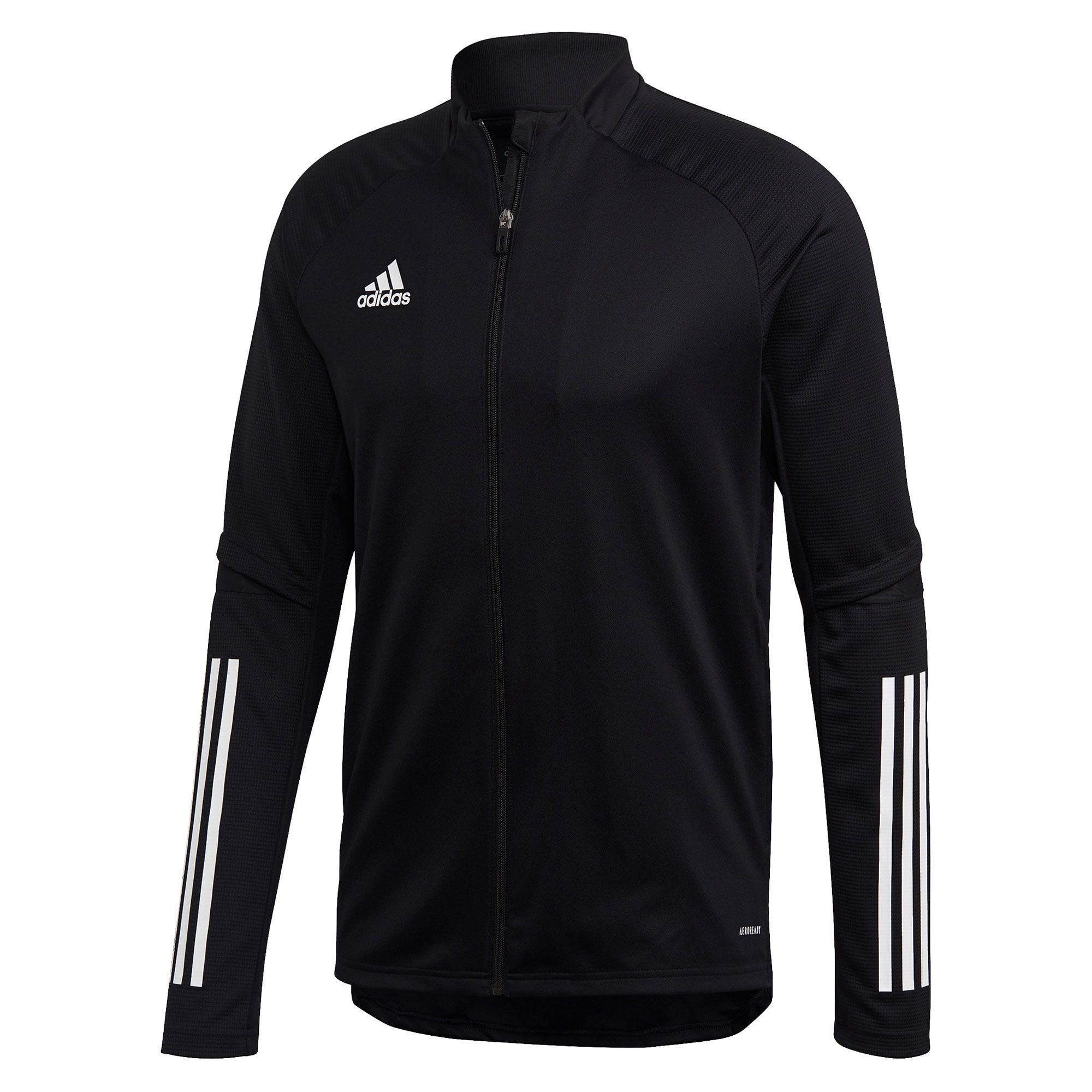 Chaqueta de Training Condivo 20 Negro - Fútbol Factory