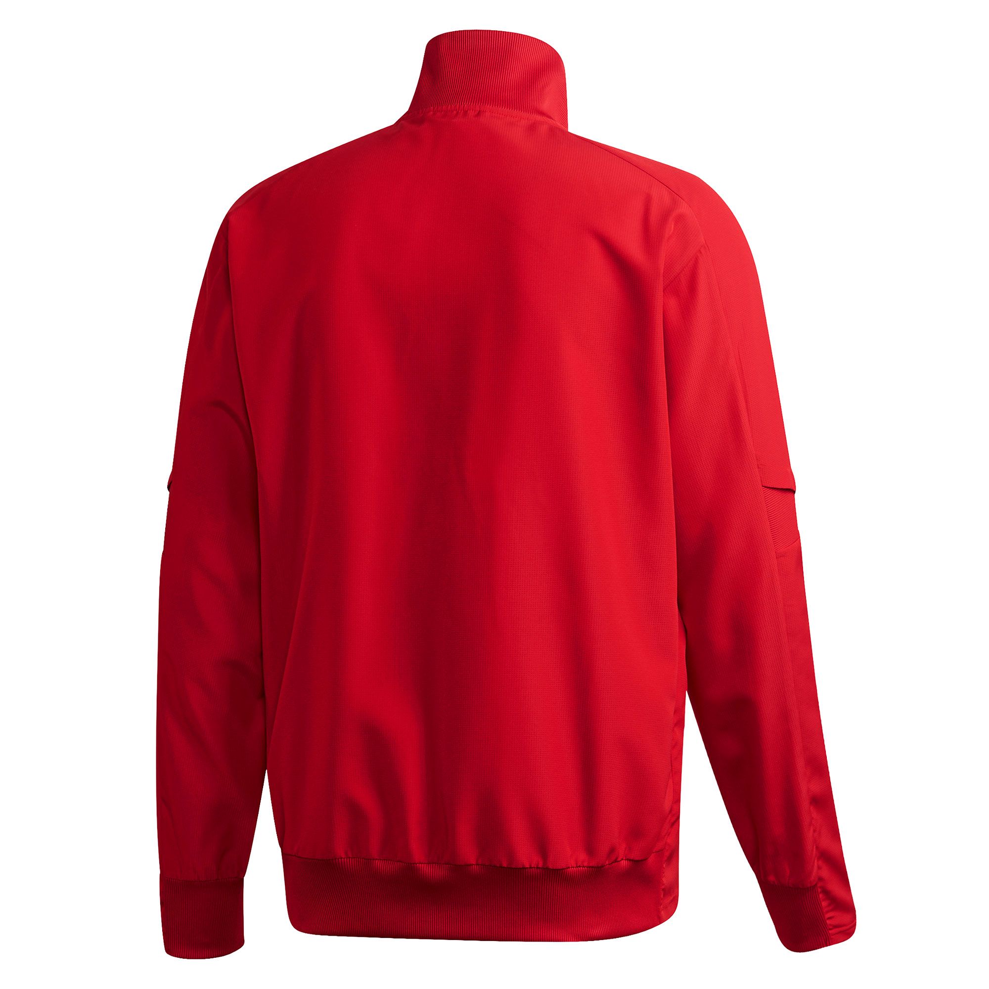 Chaqueta de Paseo Condivo 20 Rojo - Fútbol Factory