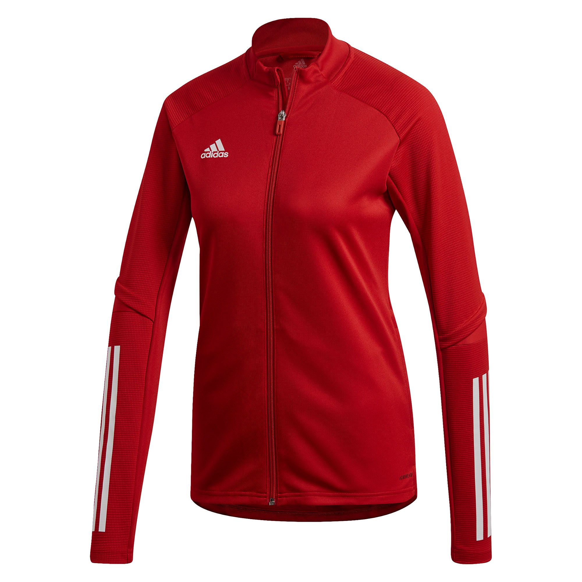 Chaqueta de Training Condivo 20 Mujer Rojo - Fútbol Factory