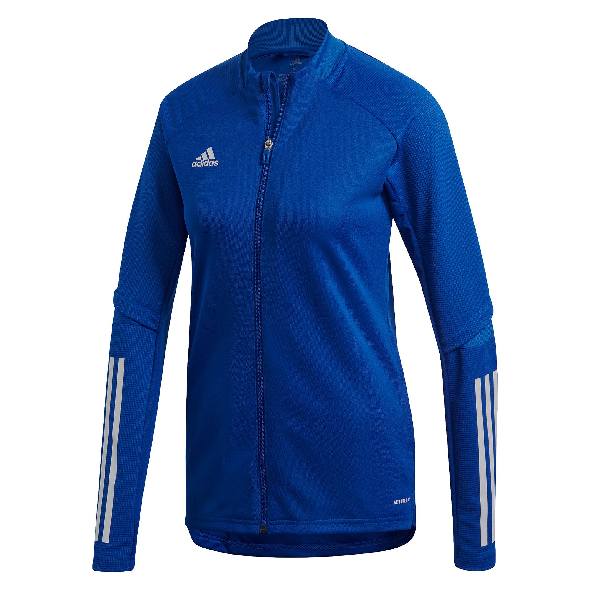Chaqueta de Training Condivo 20 Mujer Azul - Fútbol Factory