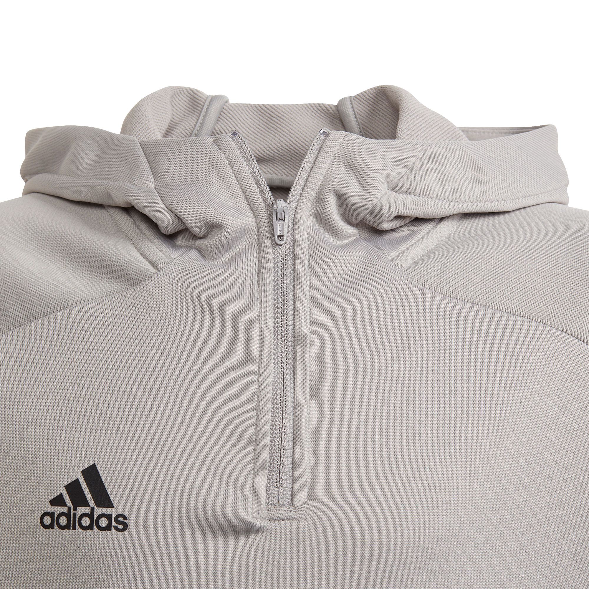 Sudadera de Training Condivo 20 1/4 Junior Gris - Fútbol Factory